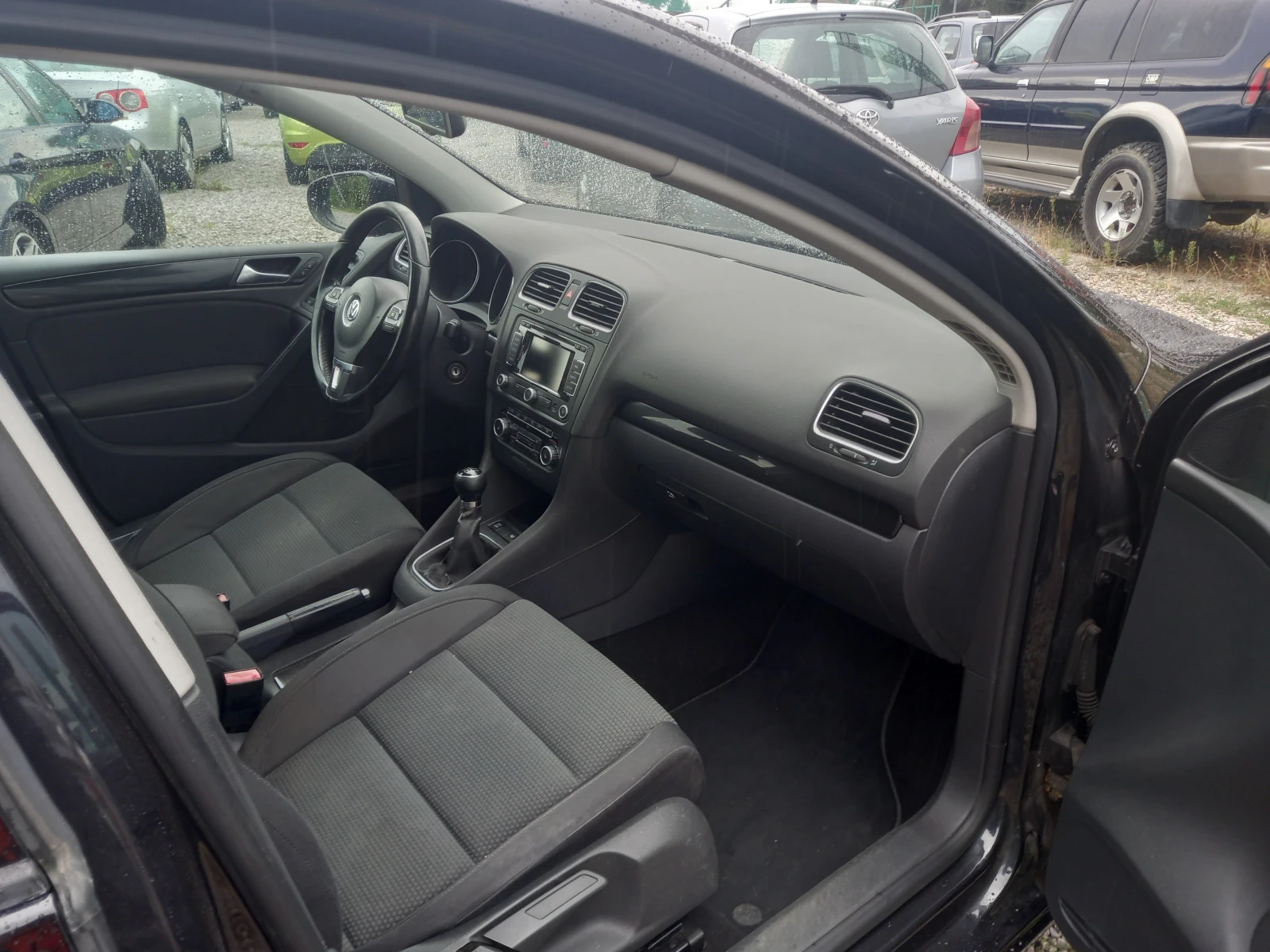 VW Golf 2.0TDI | Mobile.bg   12