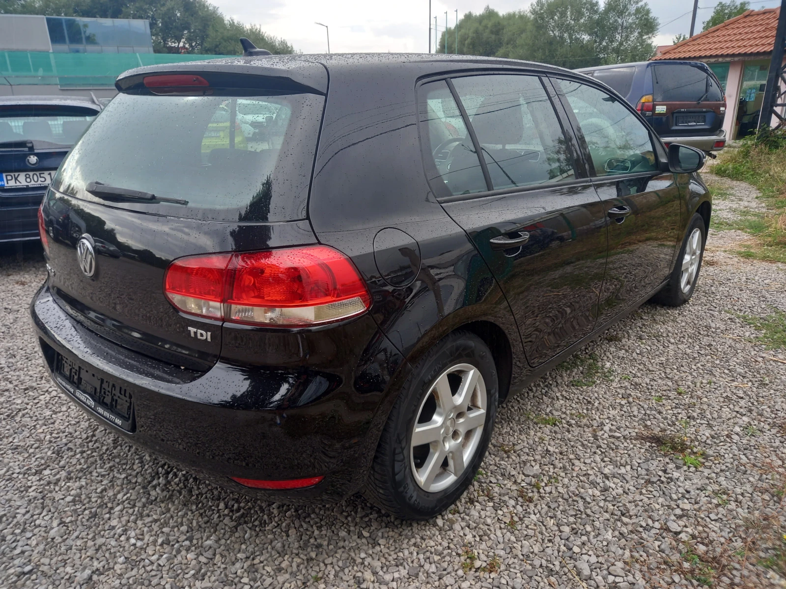 VW Golf 2.0TDI - изображение 5