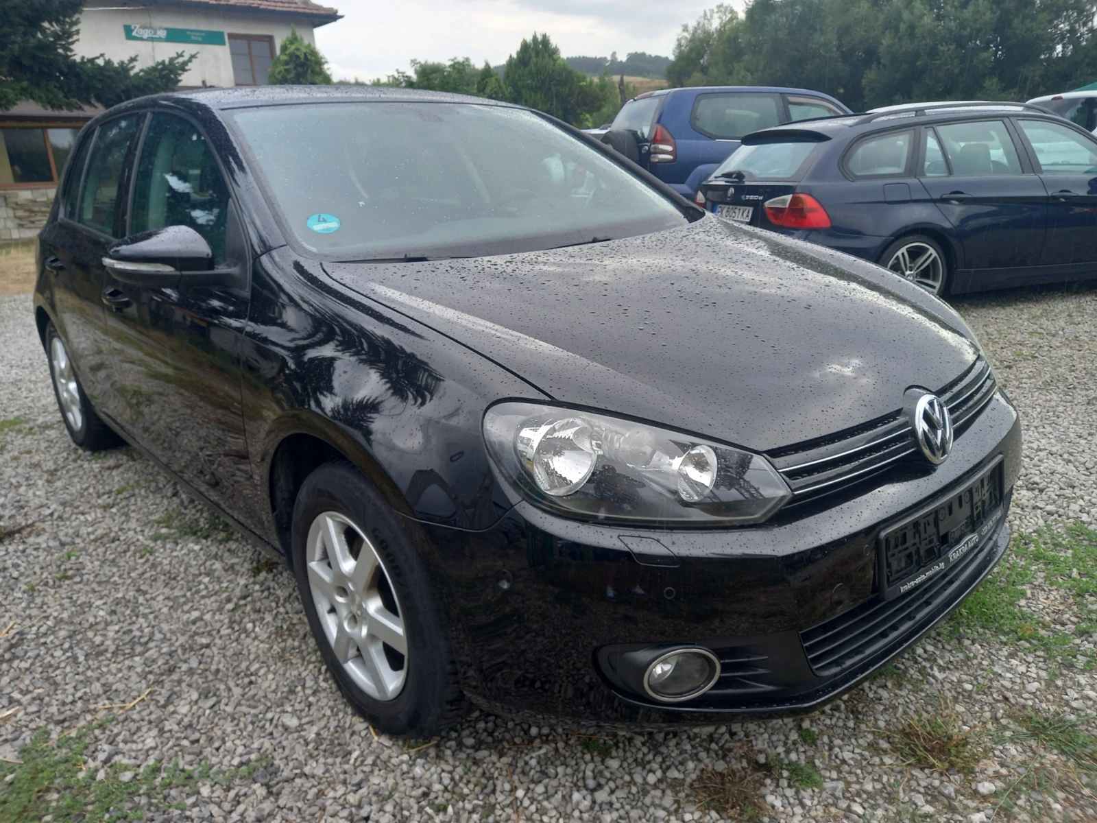 VW Golf 2.0TDI - изображение 7