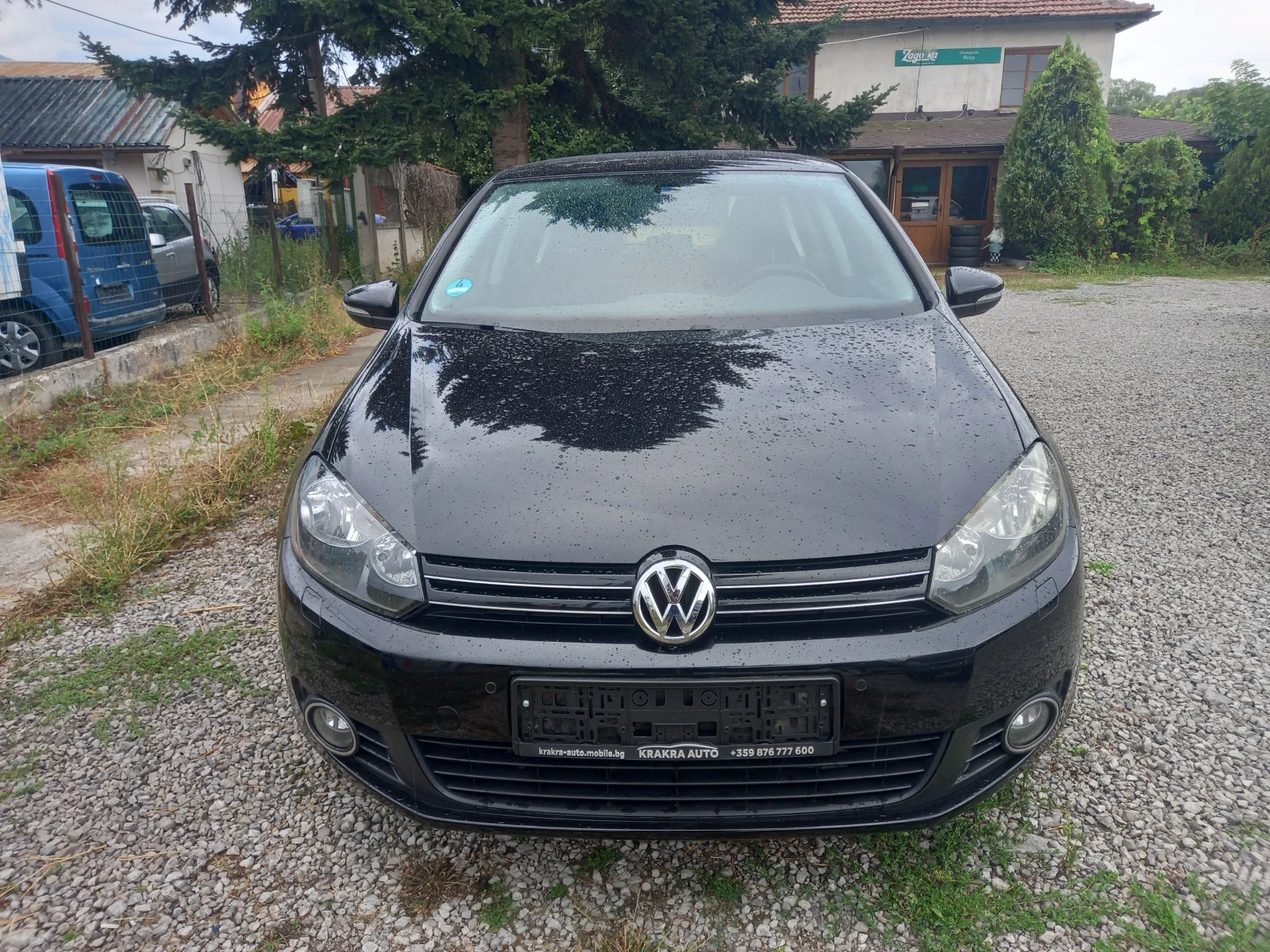 VW Golf 2.0TDI - изображение 8