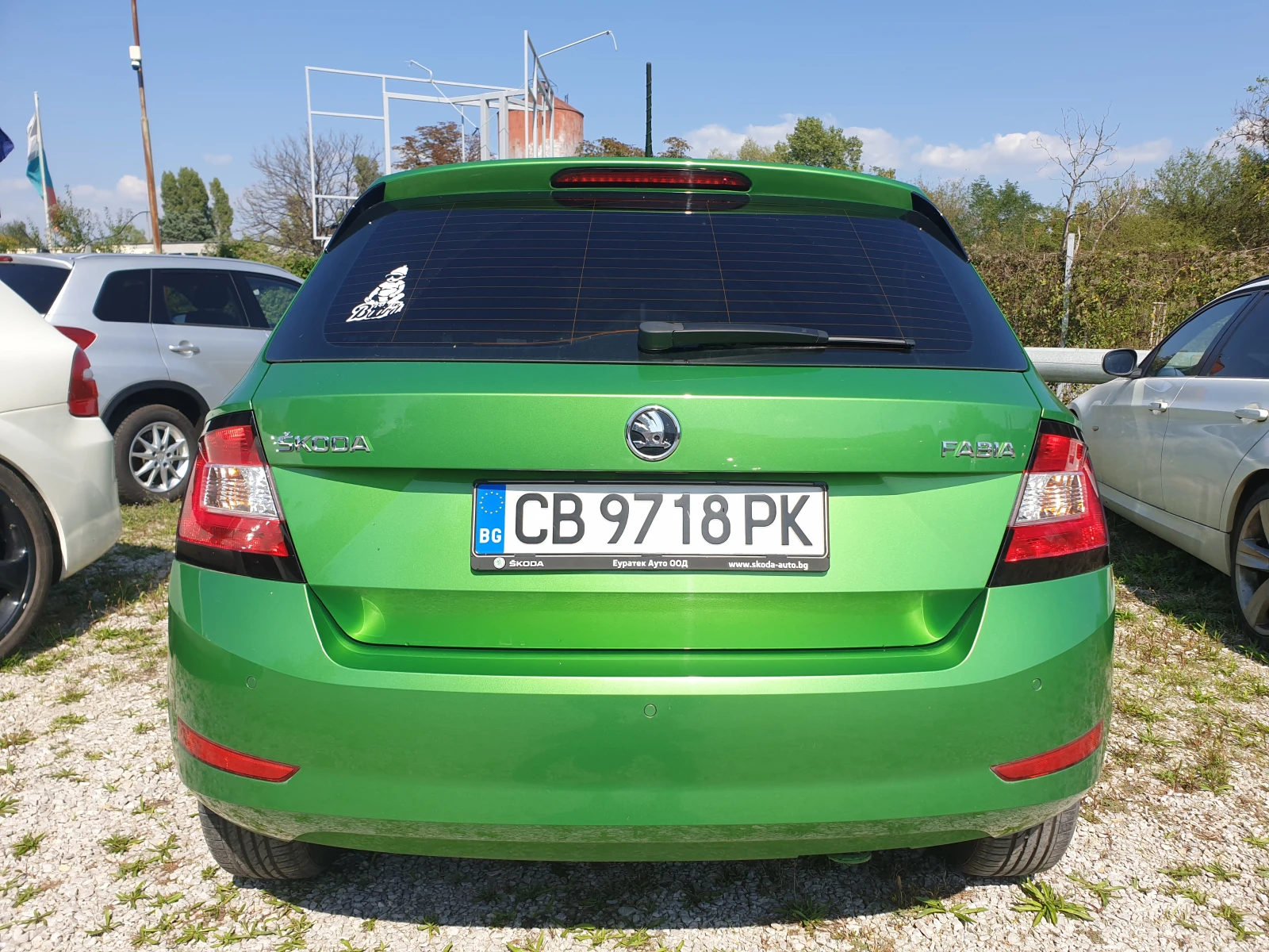 Skoda Fabia 1.0 - изображение 6