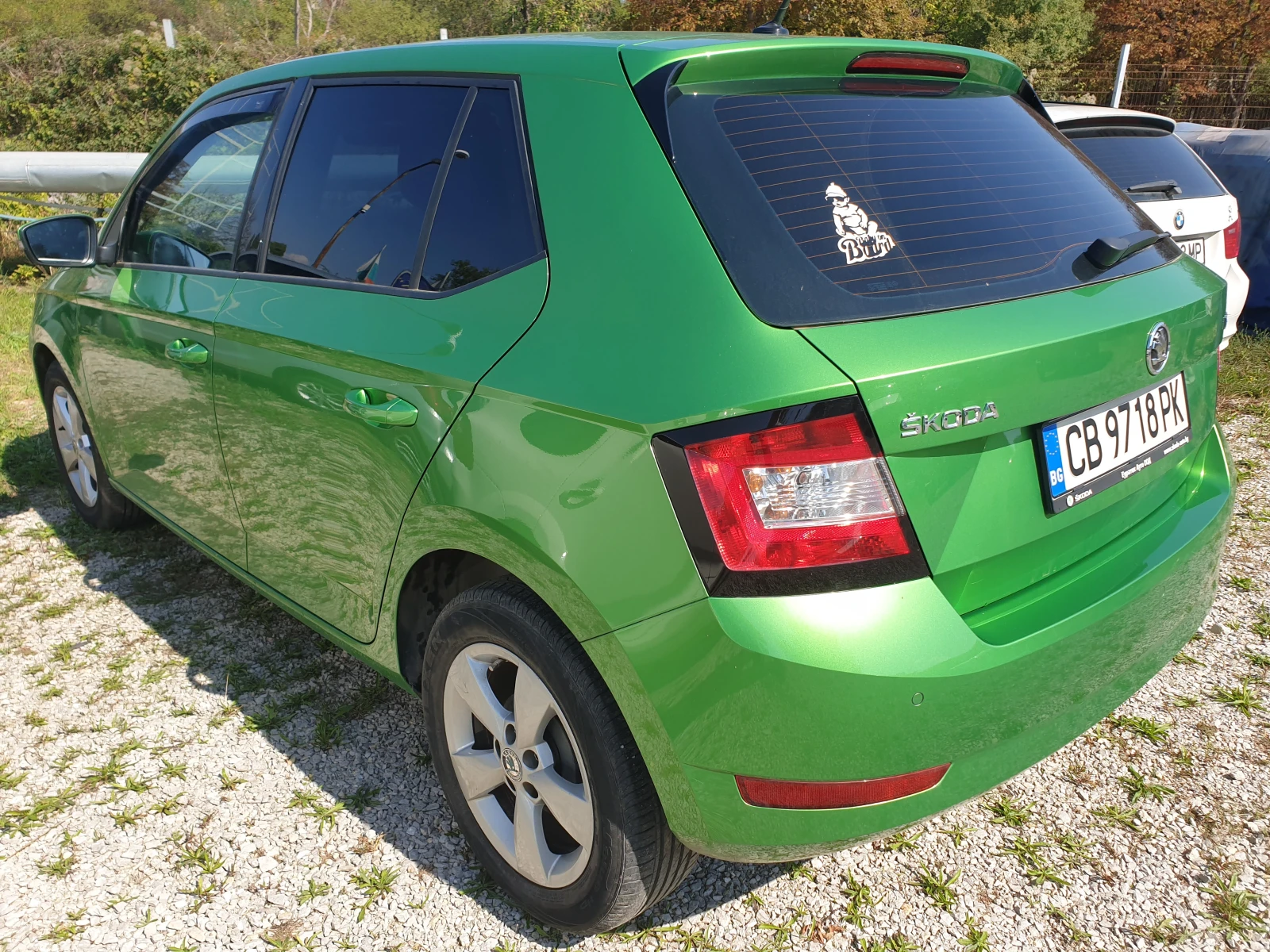 Skoda Fabia 1.0 - изображение 7