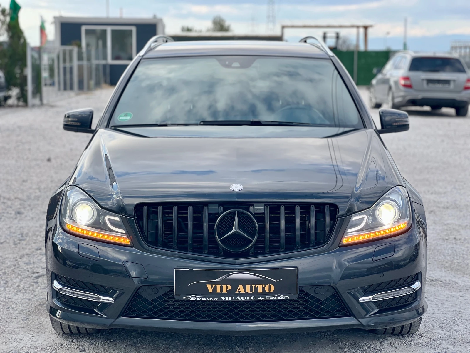 Mercedes-Benz C 220 FINAL EDITION C AMG PACKET - изображение 7