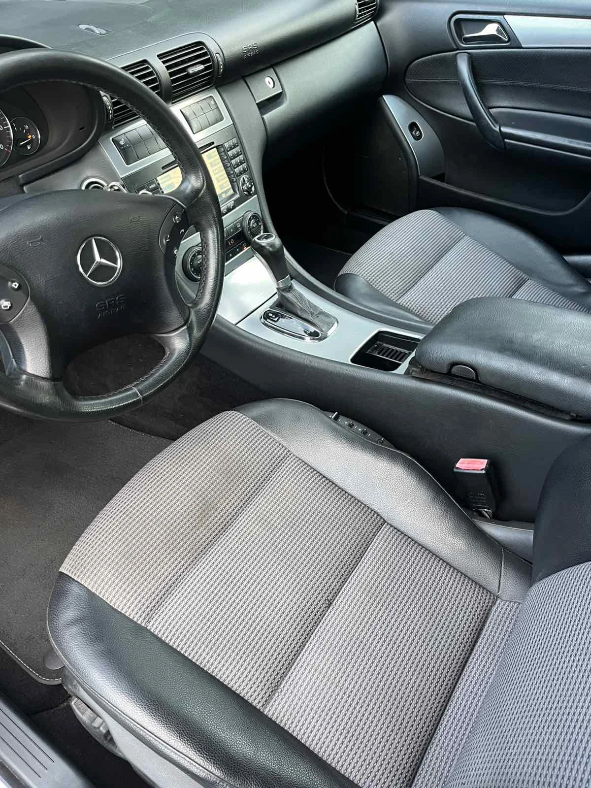 Mercedes-Benz C 350  - изображение 5