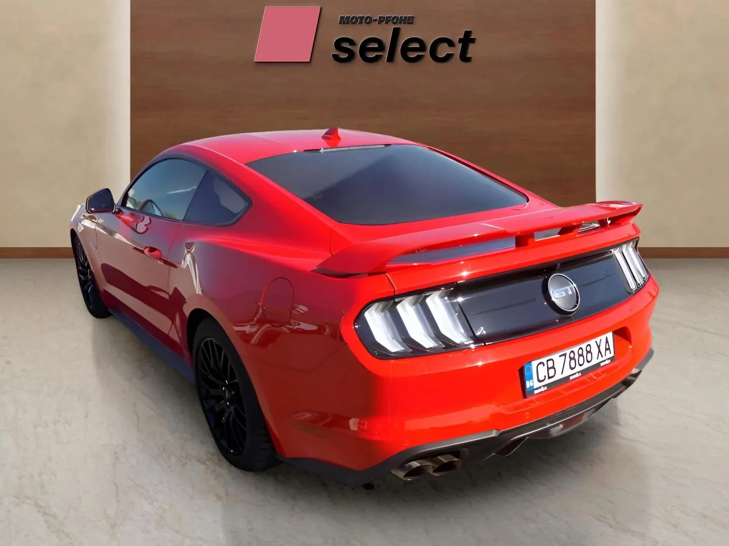 Ford Mustang 5.0 V8 - изображение 2