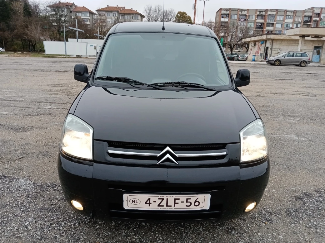 Citroen Berlingo 1.6i KLIMA - изображение 3