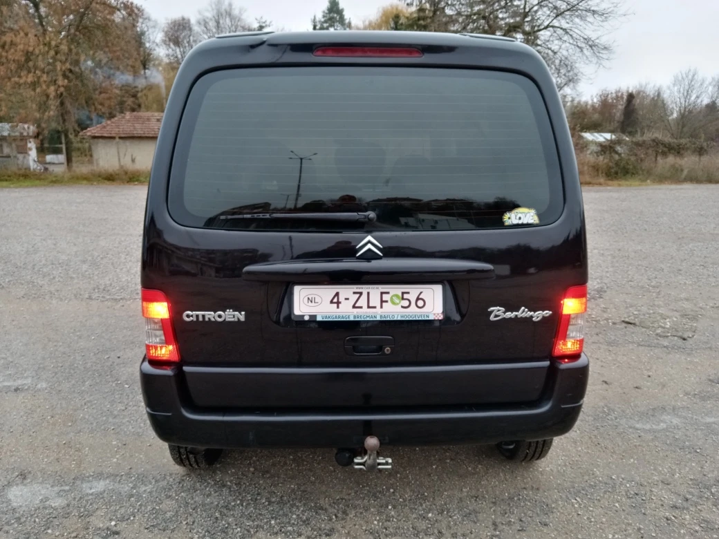 Citroen Berlingo 1.6i KLIMA - изображение 10