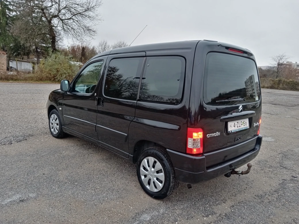 Citroen Berlingo 1.6i KLIMA - изображение 4