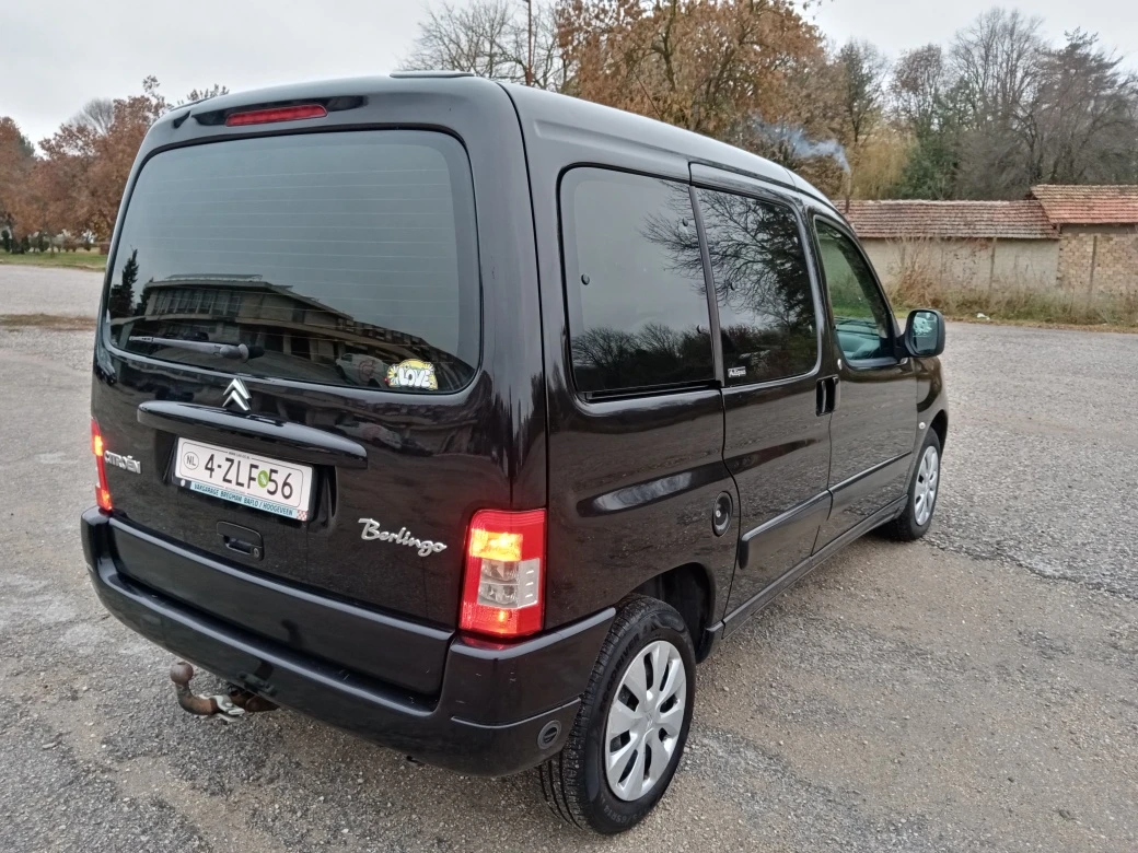 Citroen Berlingo 1.6i KLIMA - изображение 7