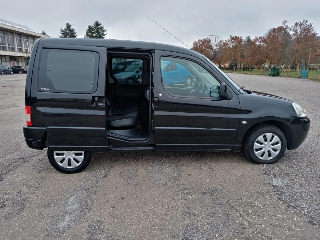 Citroen Berlingo 1.6i KLIMA - изображение 9