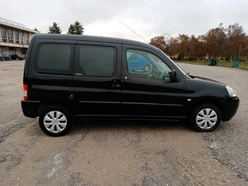 Citroen Berlingo 1.6i KLIMA - изображение 8