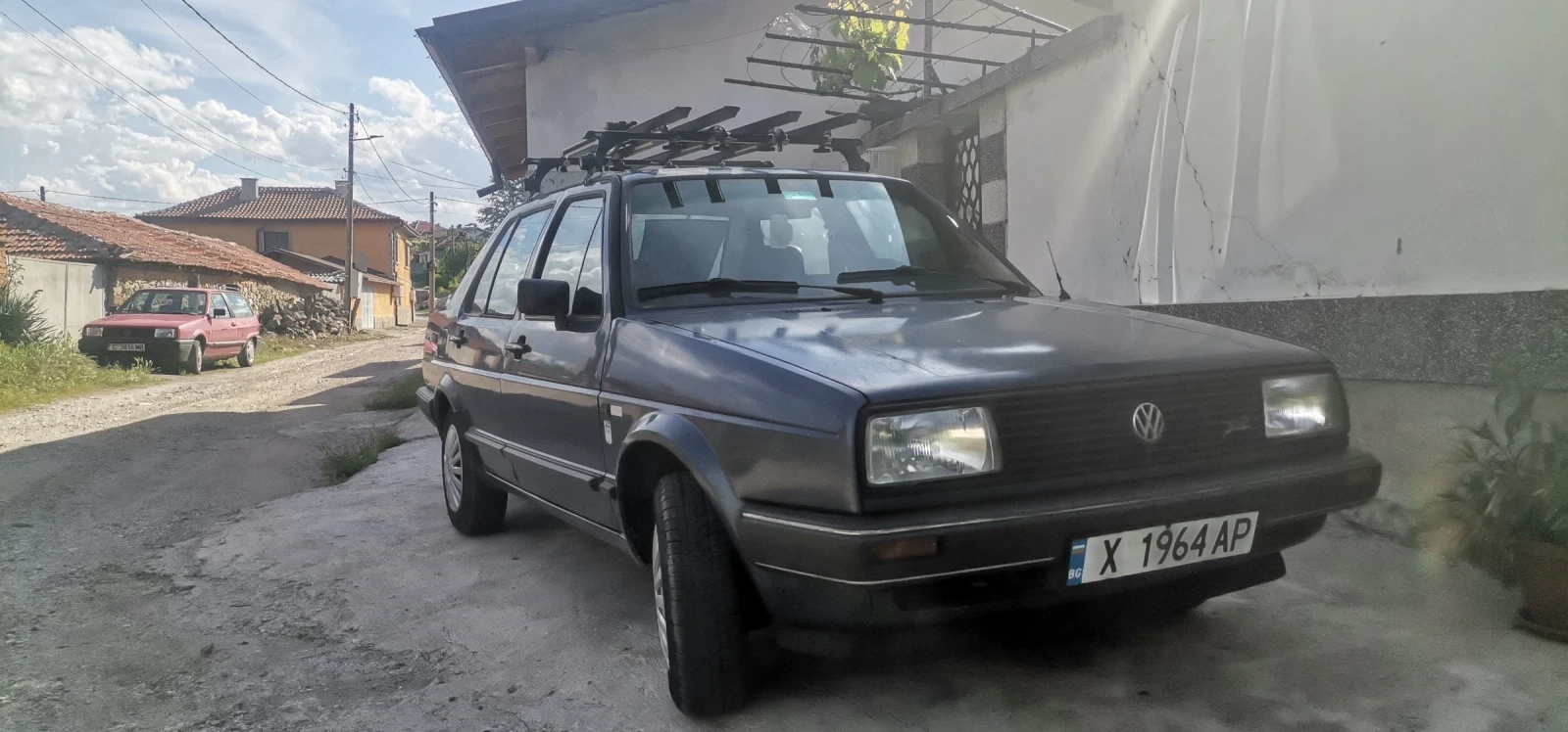 VW Jetta 1.3 - изображение 5