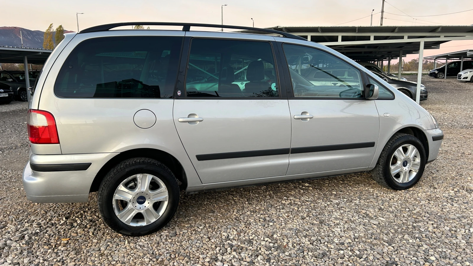 Ford Galaxy 1.9TDI-131к.с.-7места-ВНОС ИТАЛИЯ - изображение 3