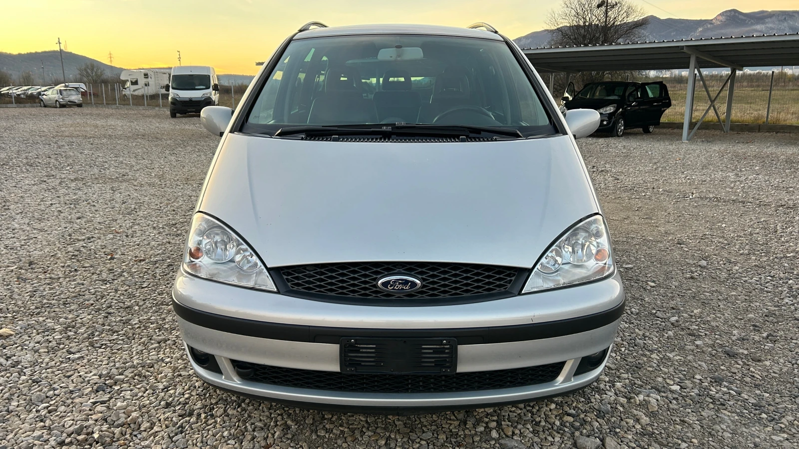 Ford Galaxy 1.9TDI-131к.с.-7места-ВНОС ИТАЛИЯ - изображение 5