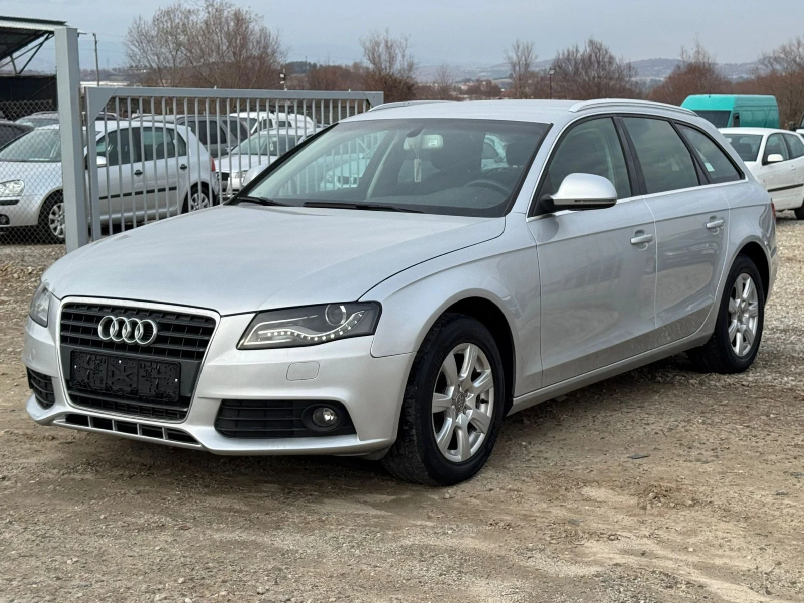 Audi A4 2.0 TDI  - изображение 3