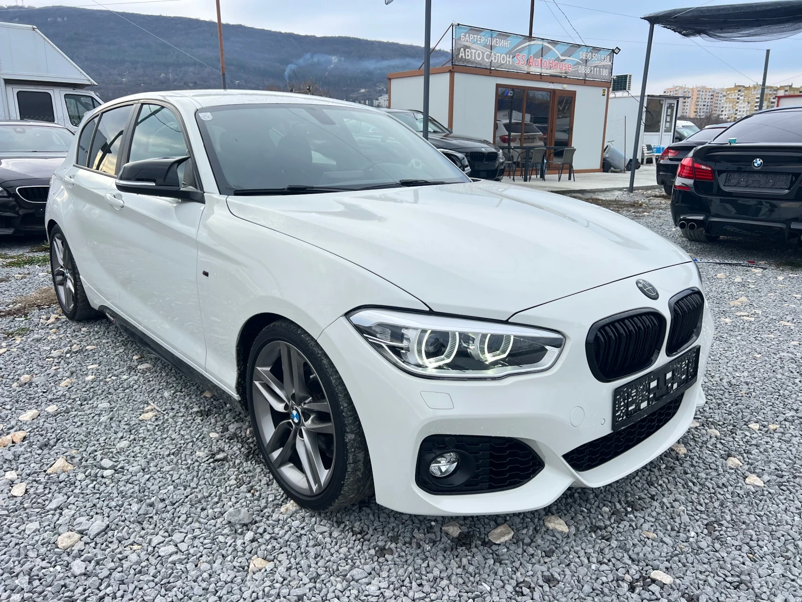 BMW 118 M-Sport 4x4 B47 - изображение 3
