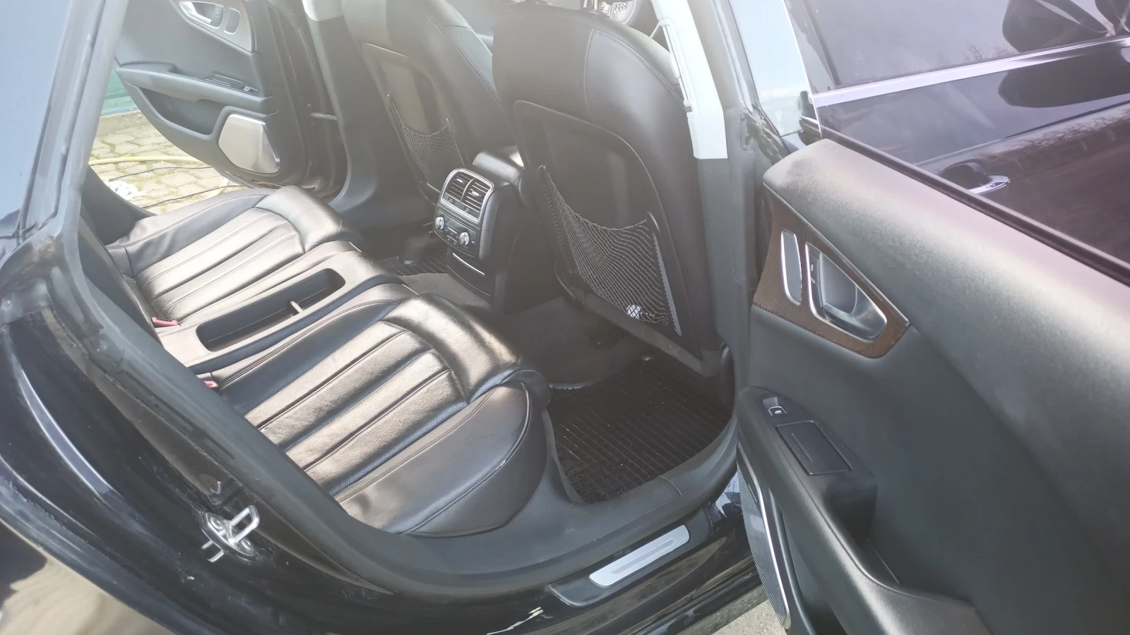 Audi A7 3.0 supercharger 8zf quattro  | Mobile.bg   11