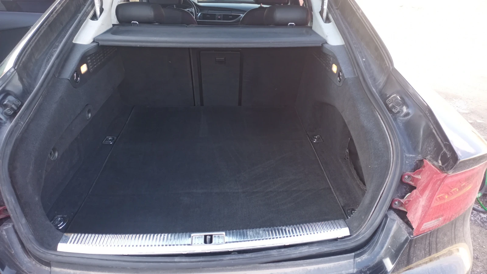 Audi A7 3.0 supercharger 8zf quattro  | Mobile.bg   16