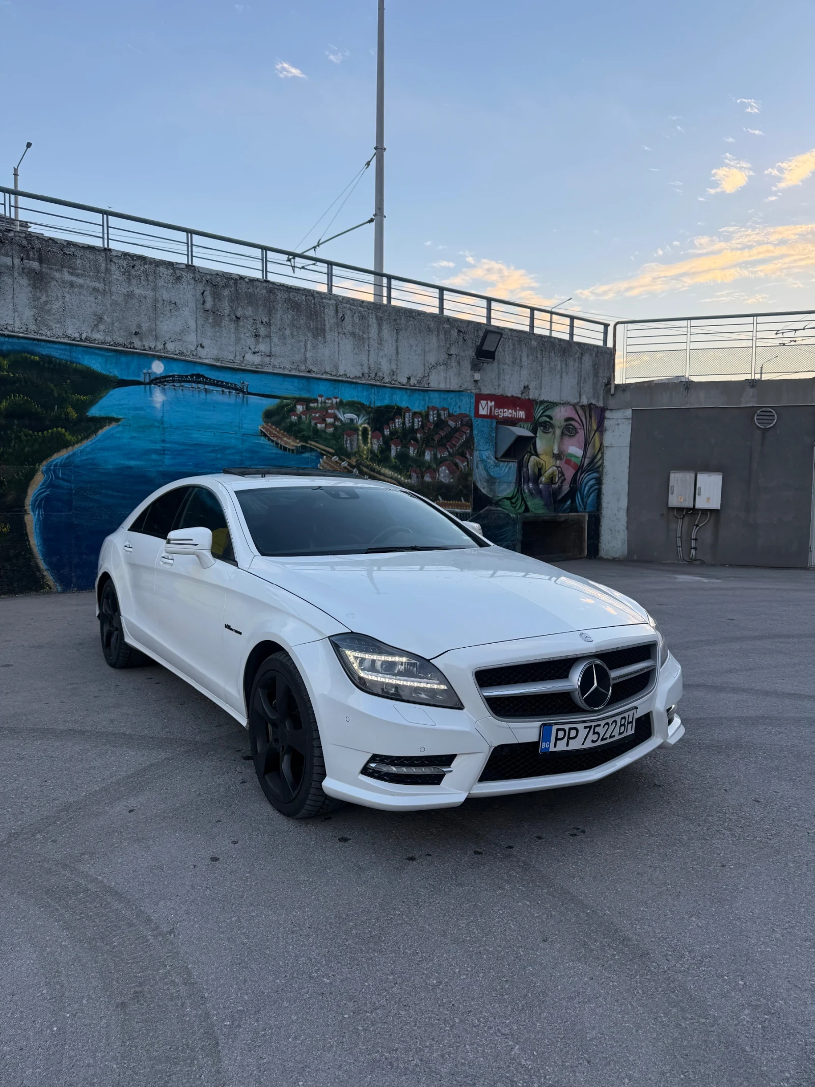Mercedes-Benz CLS 500 550БАРТЕР/ЛИЗИНГ - изображение 2