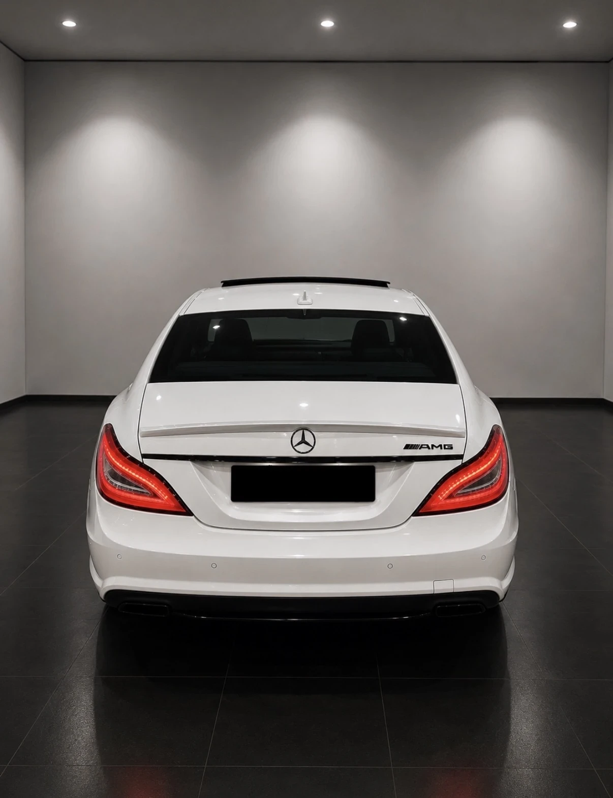 Mercedes-Benz CLS 500 550     По договаряне, снимка 3 - Автомобили и джипове - 55750741
