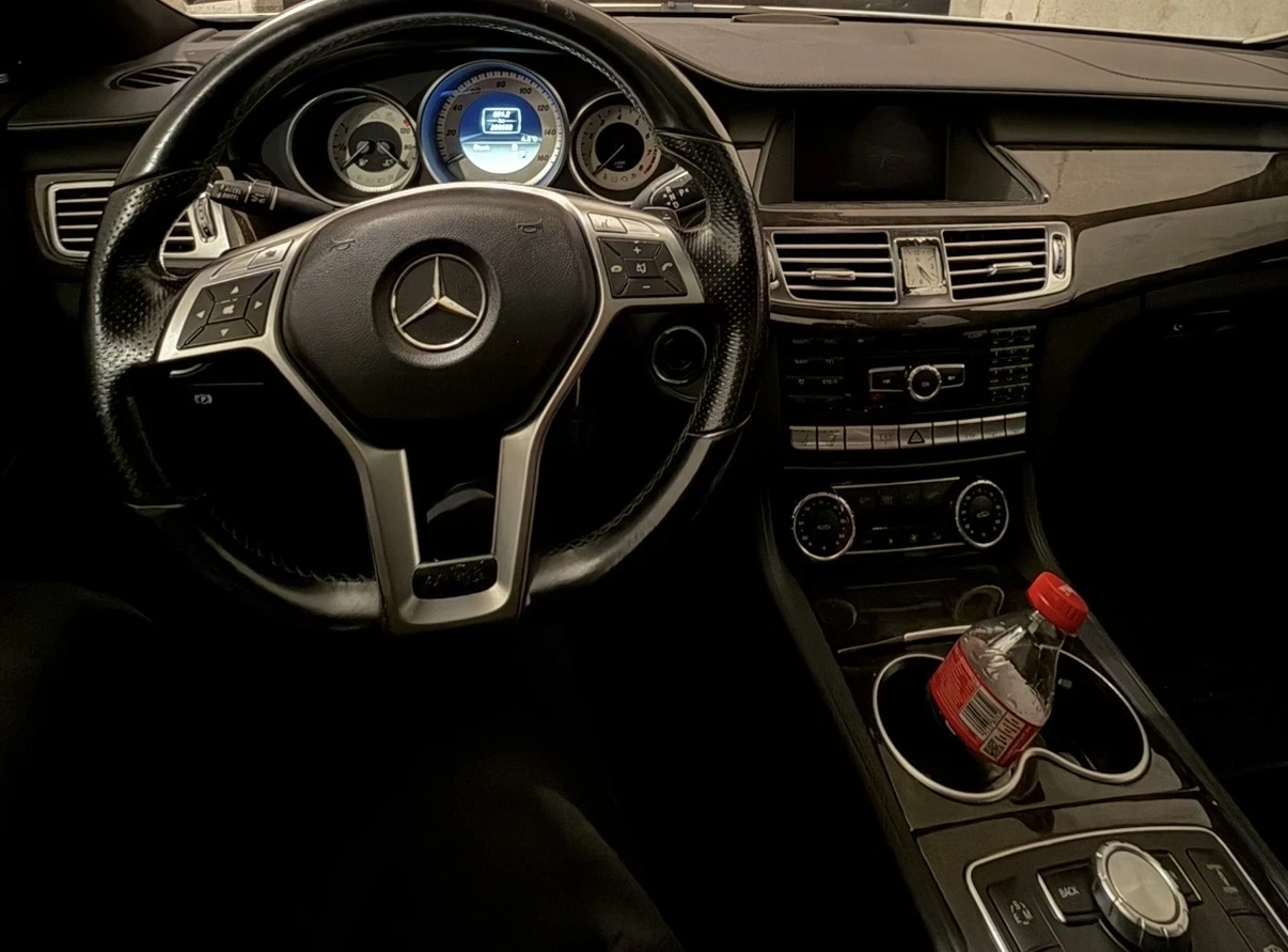 Mercedes-Benz CLS 500 550     По договаряне, снимка 5 - Автомобили и джипове - 55750741