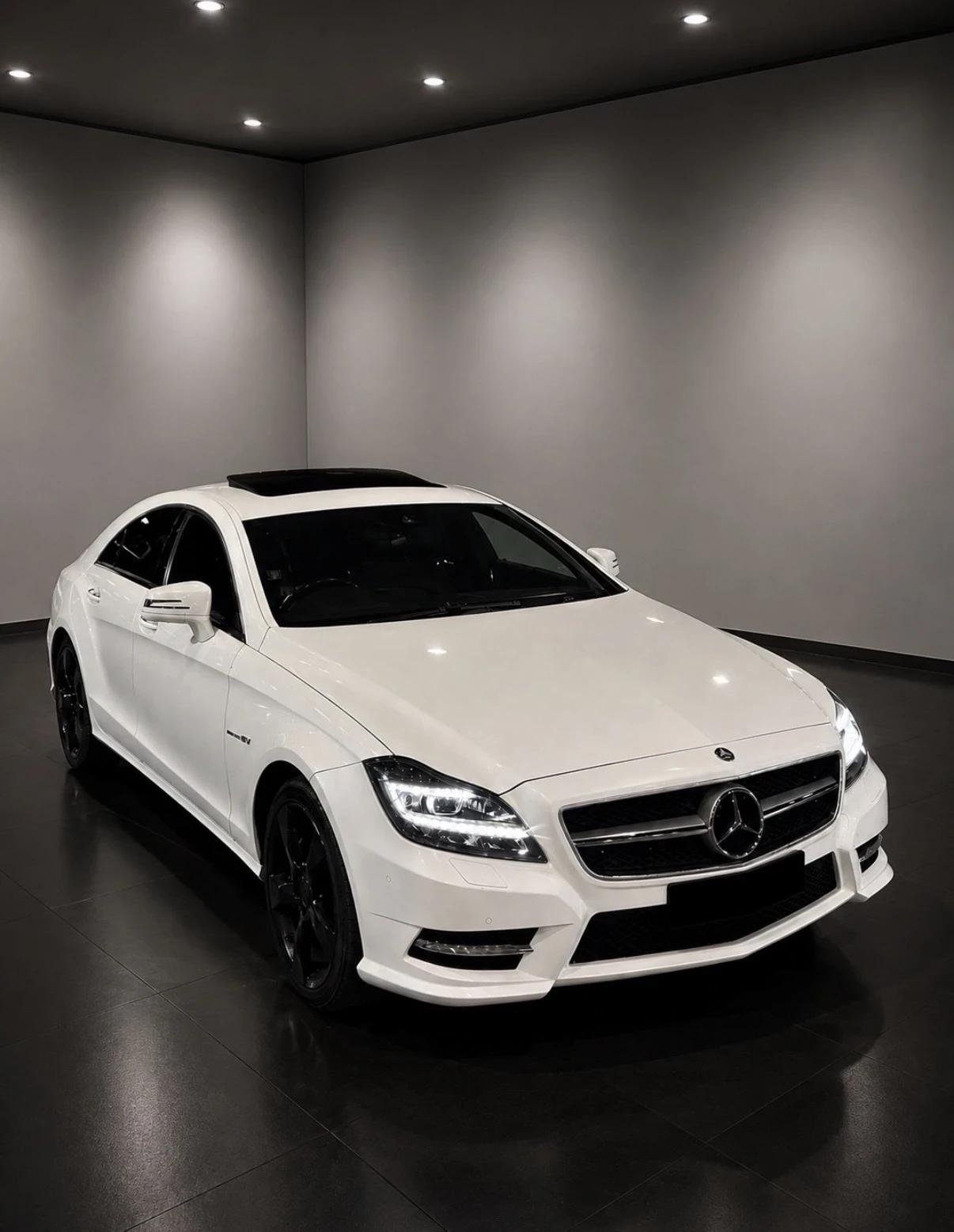 Mercedes-Benz CLS 500 550     По договаряне