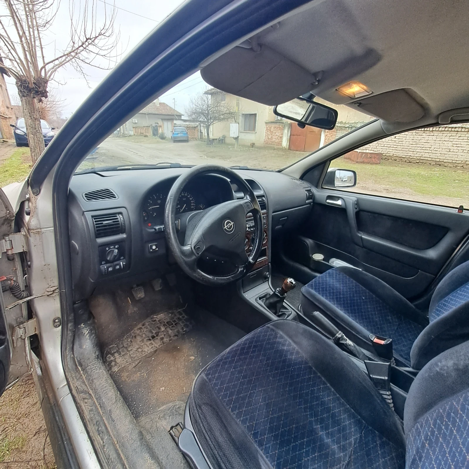 Opel Astra 1.4 16V LPG - изображение 10
