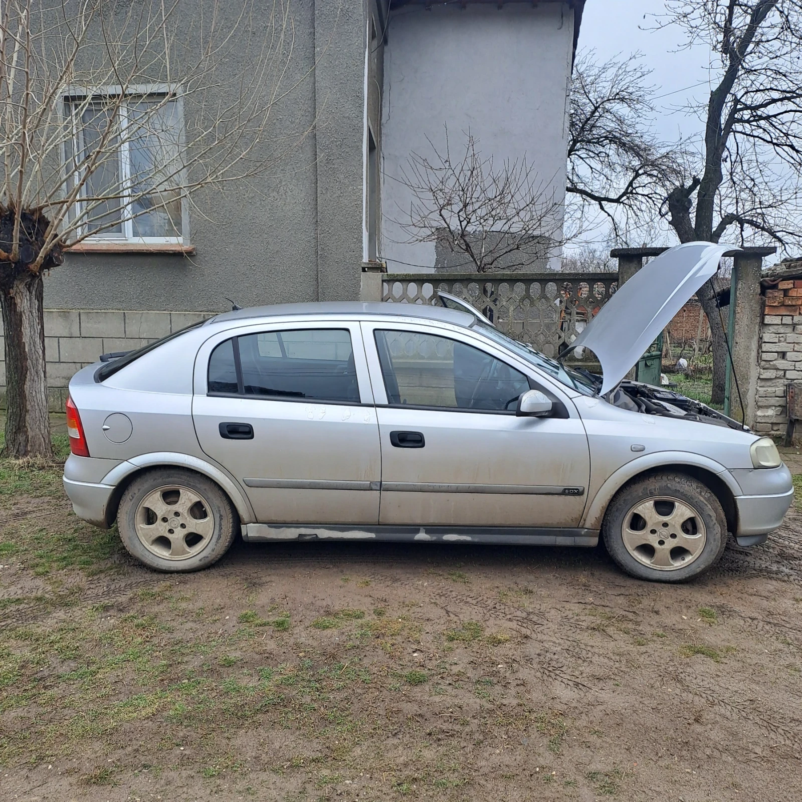 Opel Astra 1.4 16V LPG - изображение 4