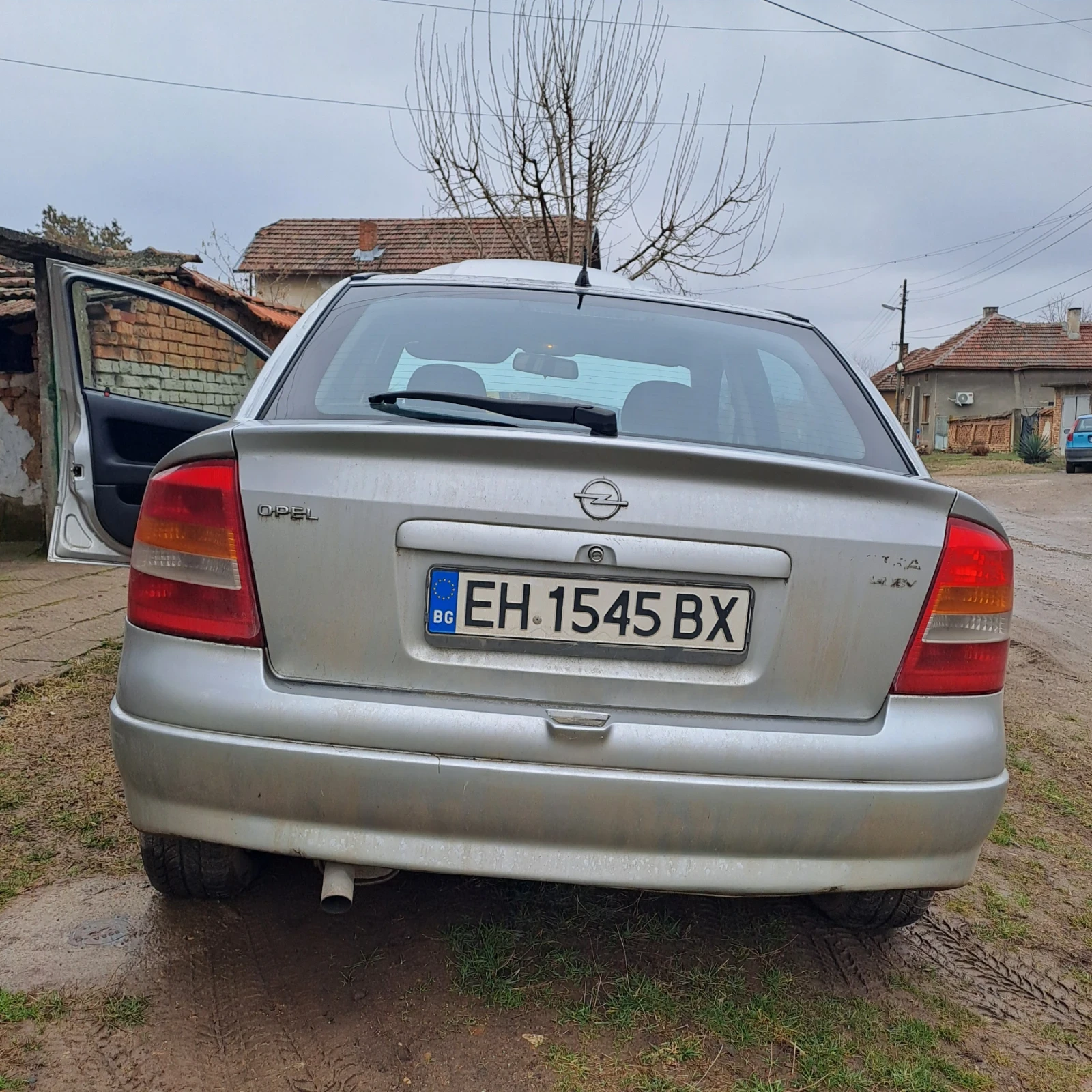 Opel Astra 1.4 16V LPG - изображение 5