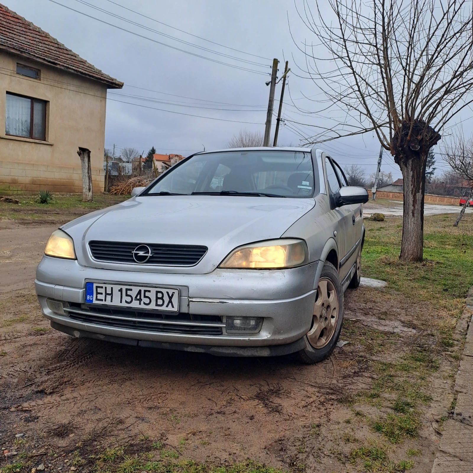 Opel Astra 1.4 16V LPG - изображение 2