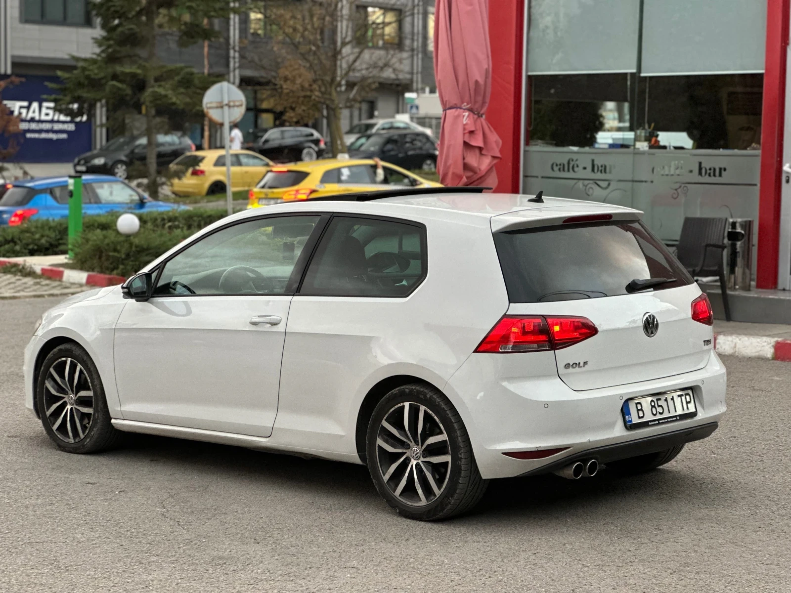VW Golf 7 - изображение 3