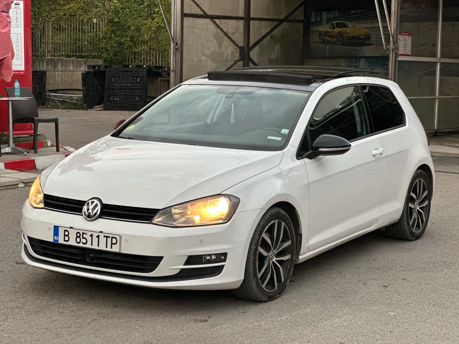 VW Golf 7 - изображение 2