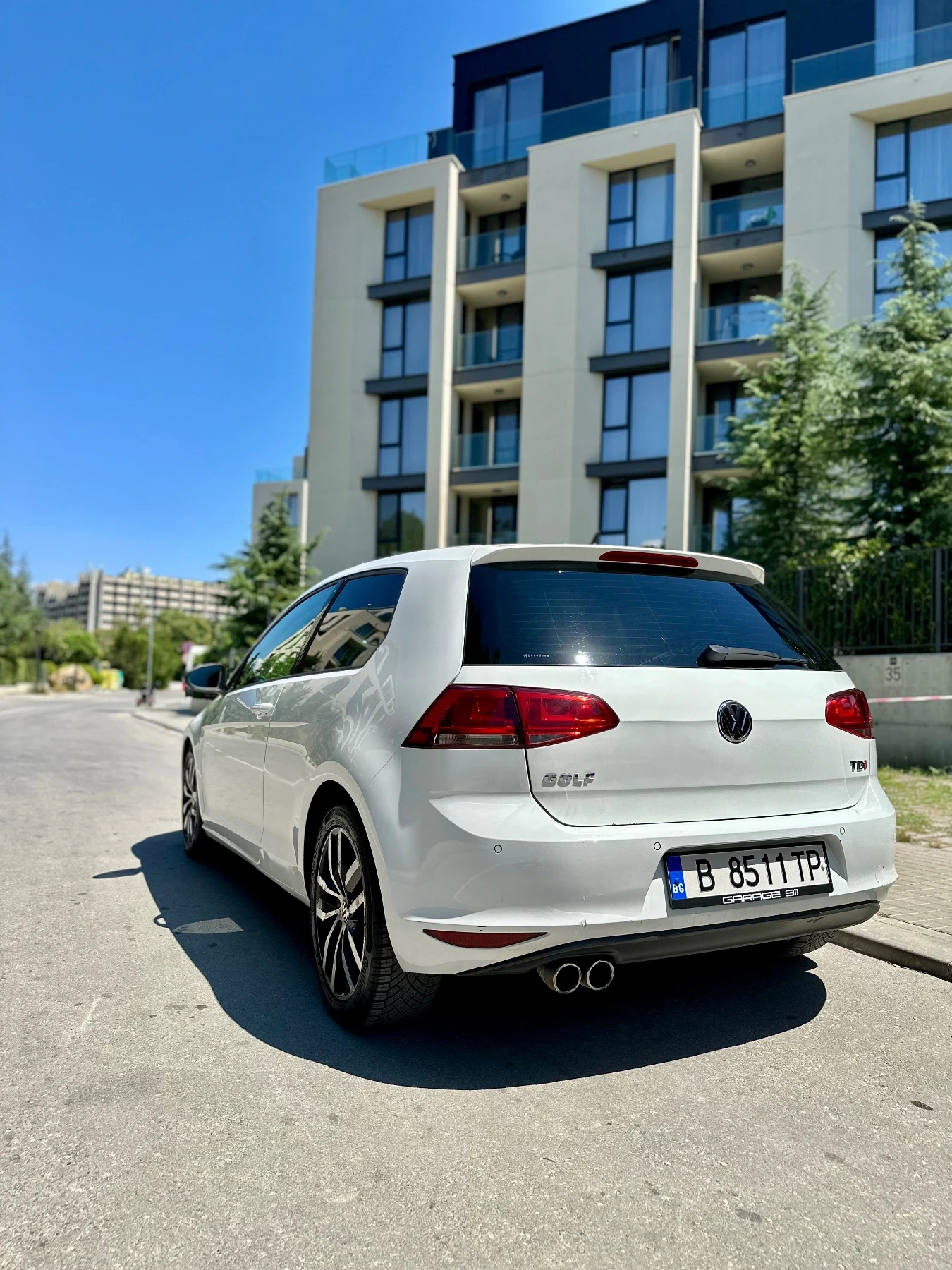 VW Golf 7 - изображение 2