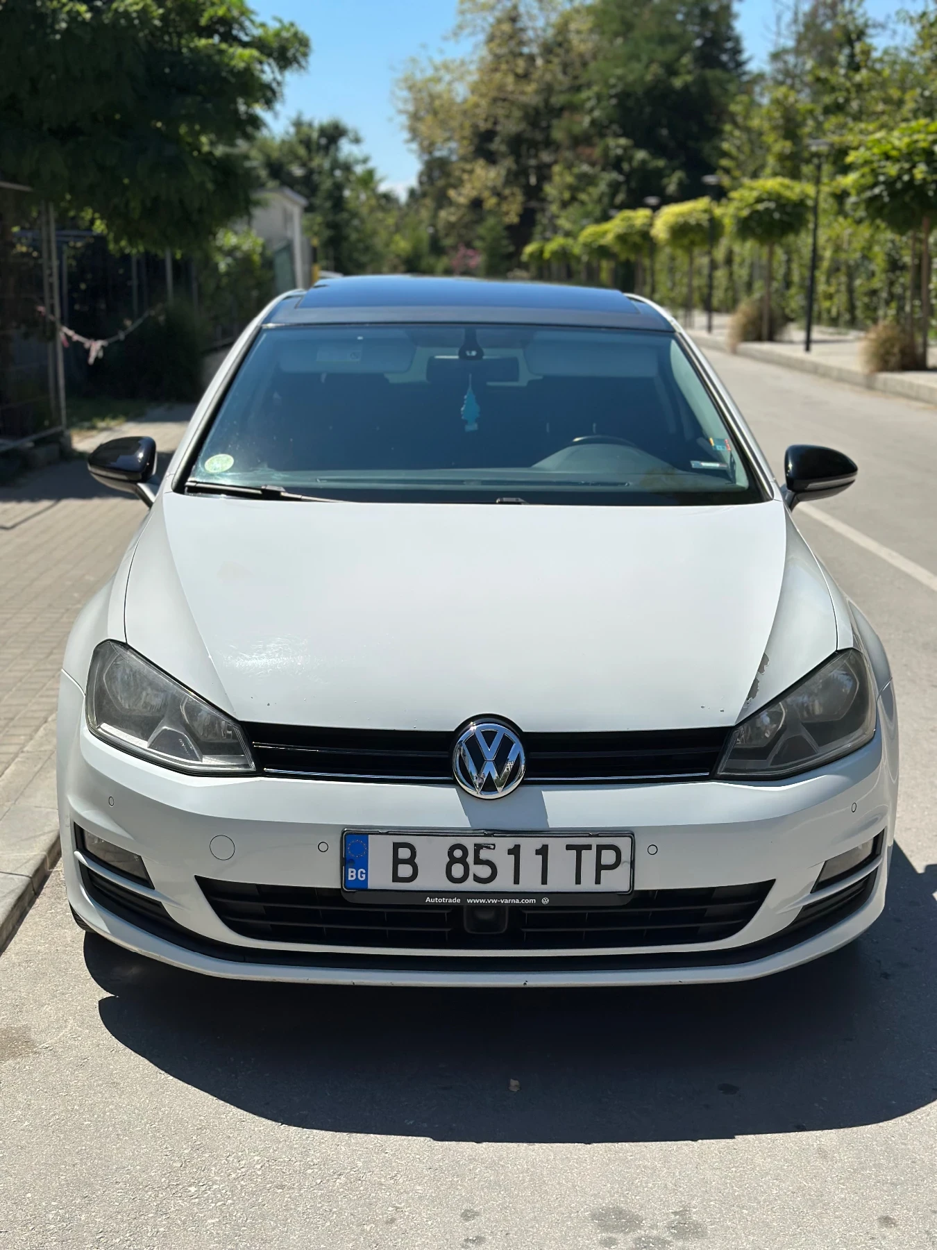 VW Golf 7 - изображение 4