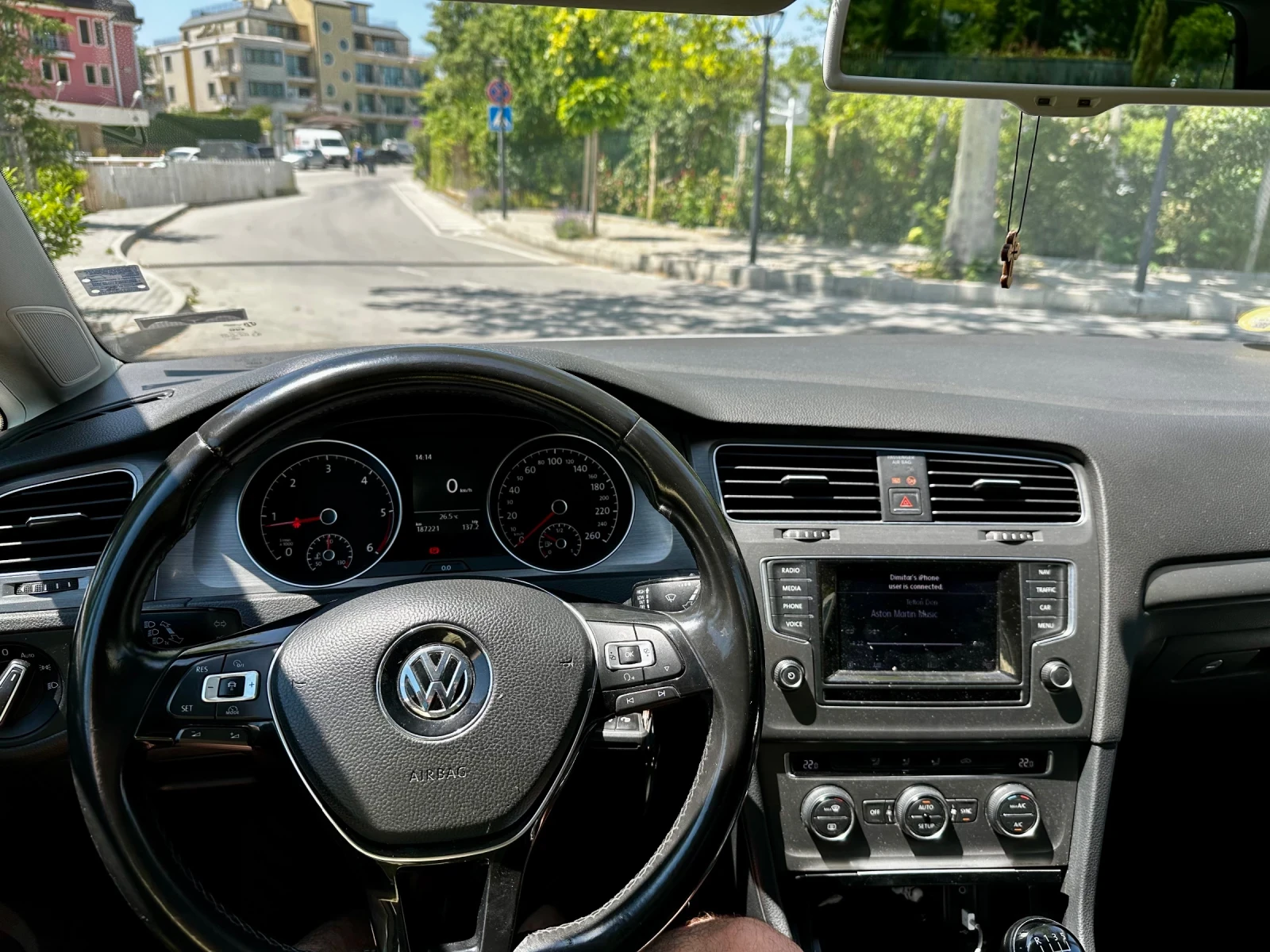 VW Golf 7 - изображение 9