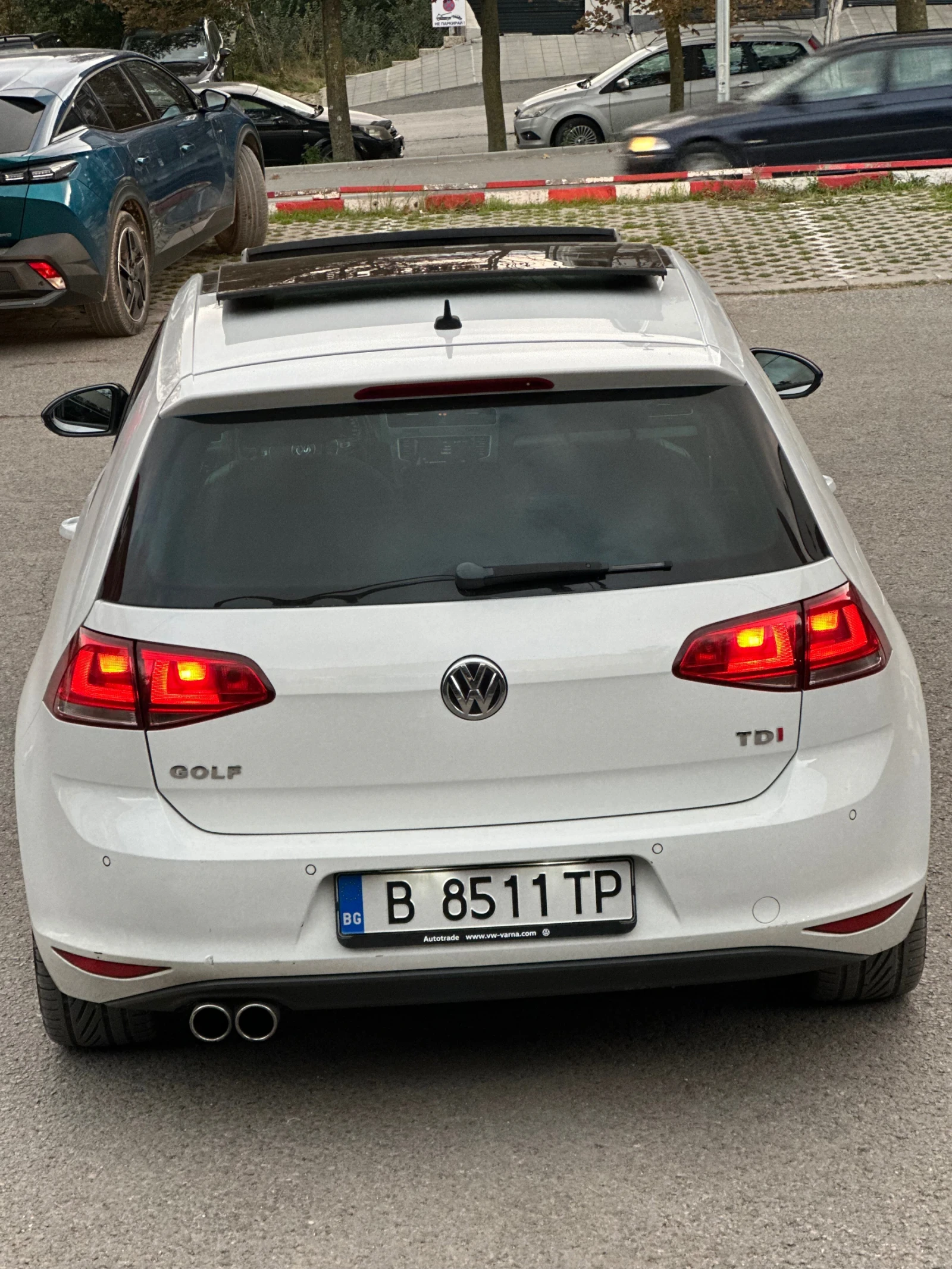 VW Golf 7 - изображение 6