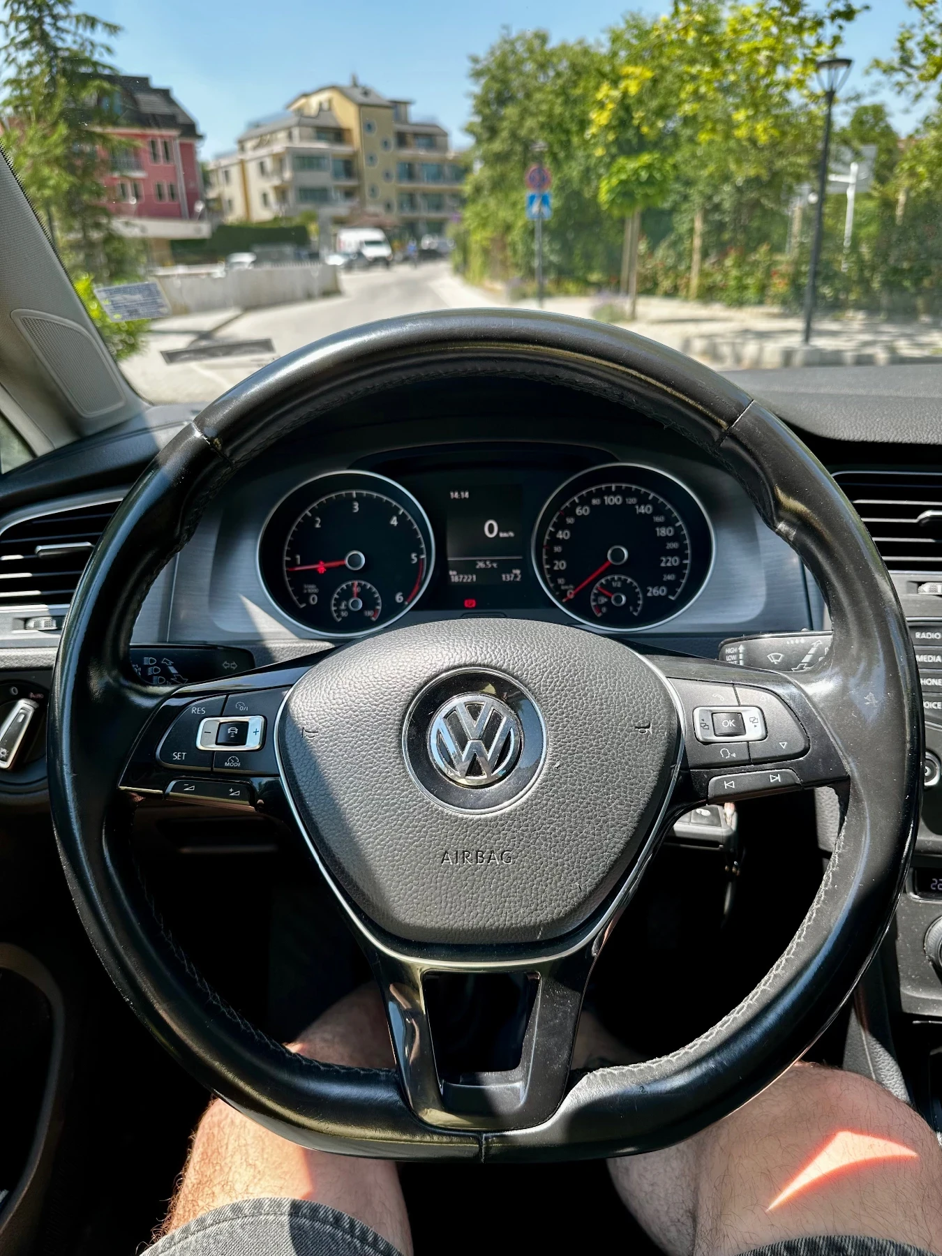 VW Golf 7 - изображение 8