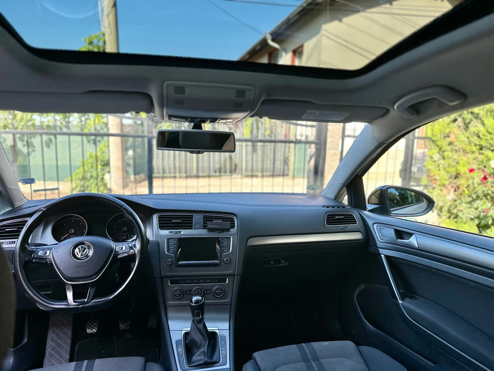 VW Golf 7 - изображение 8