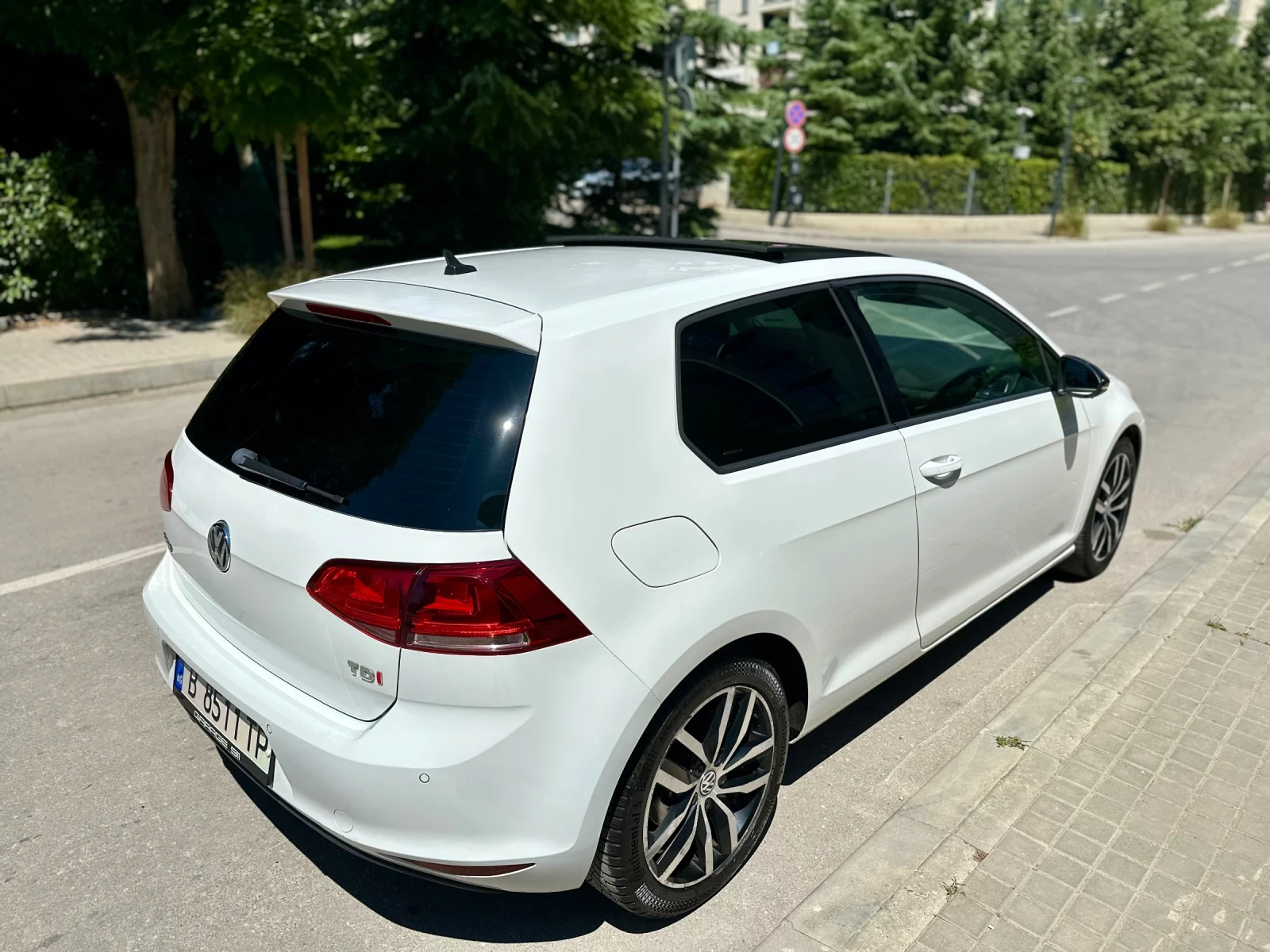 VW Golf 7 - изображение 5