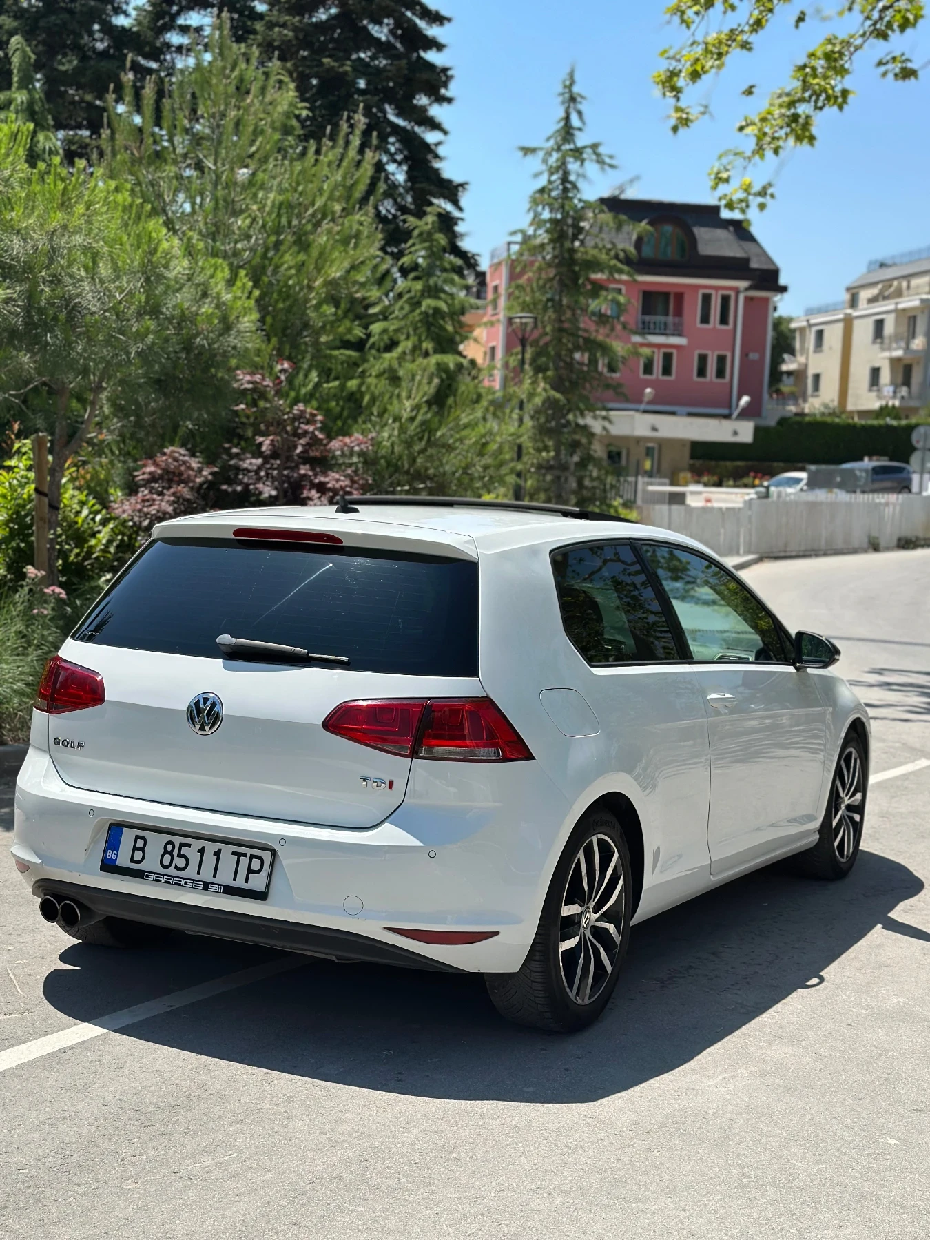 VW Golf 7 - изображение 4