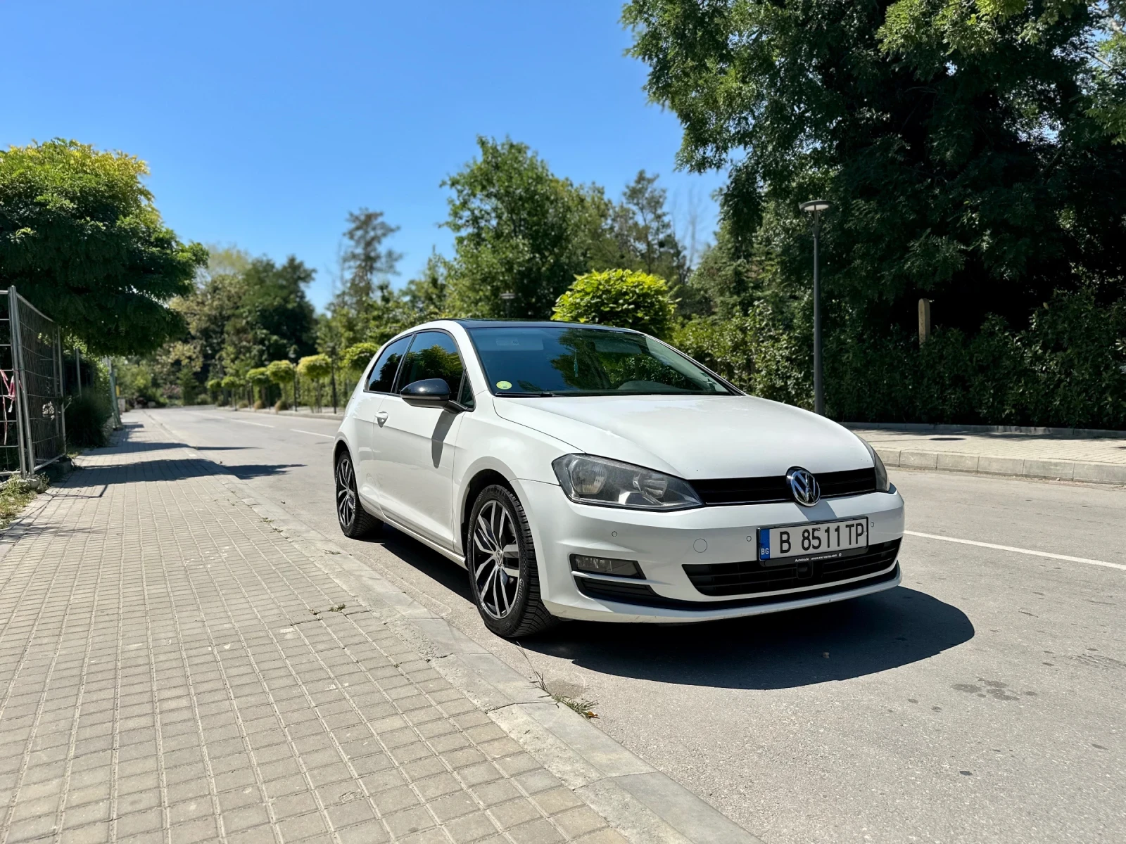 VW Golf 7 - изображение 3
