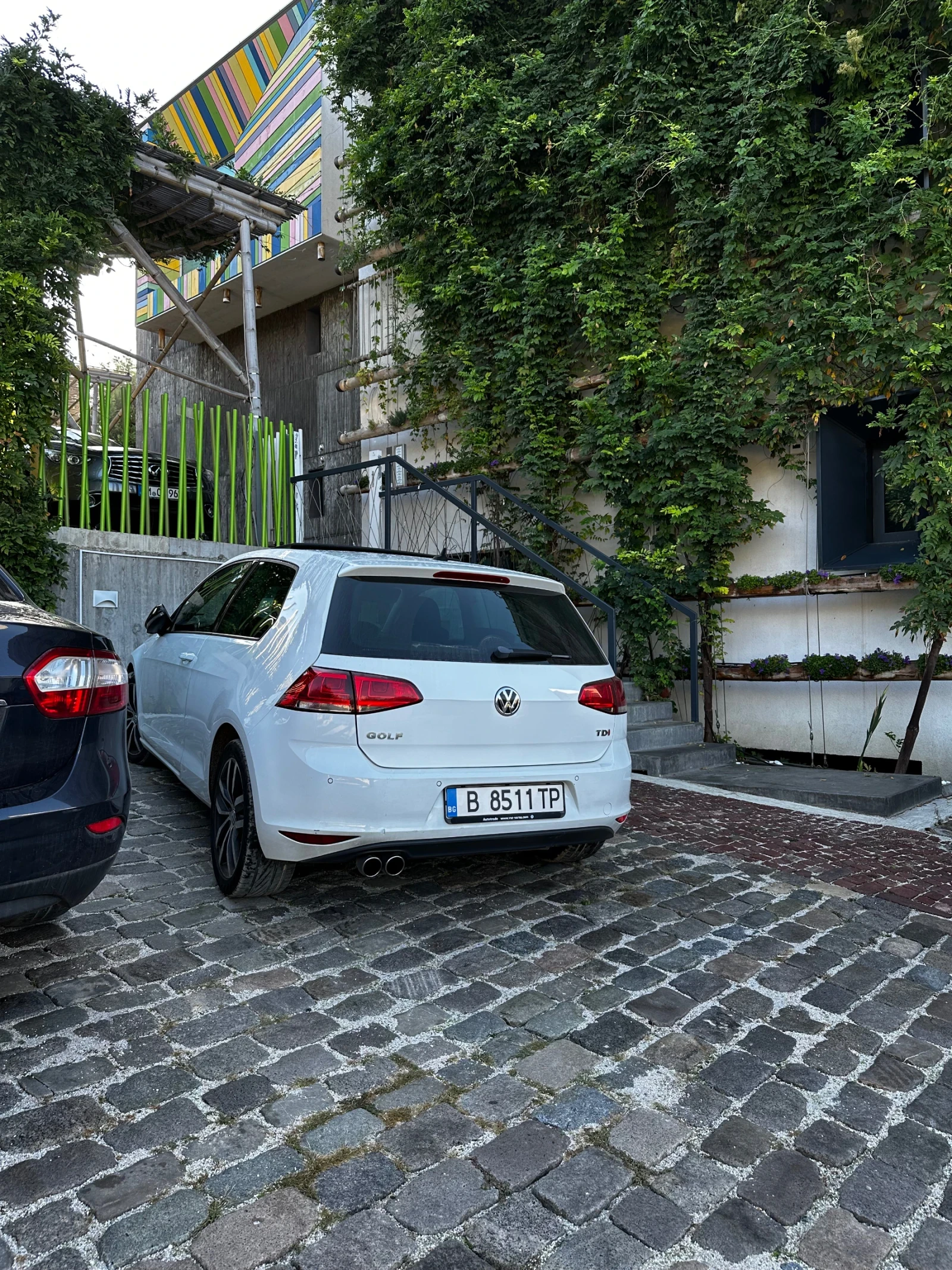 VW Golf 7 - изображение 4