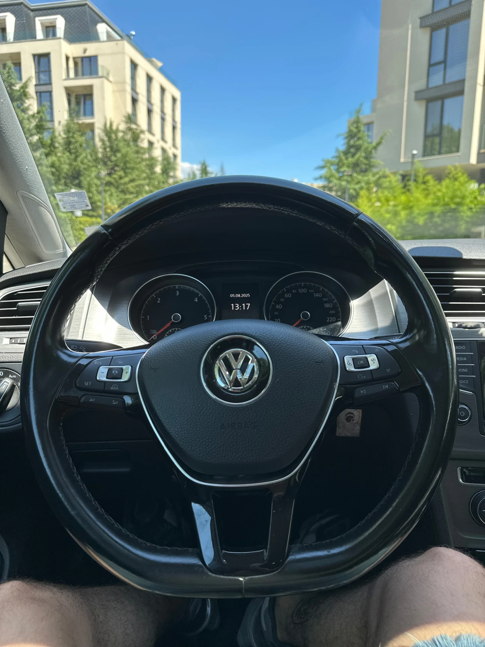 VW Golf 7 - изображение 7