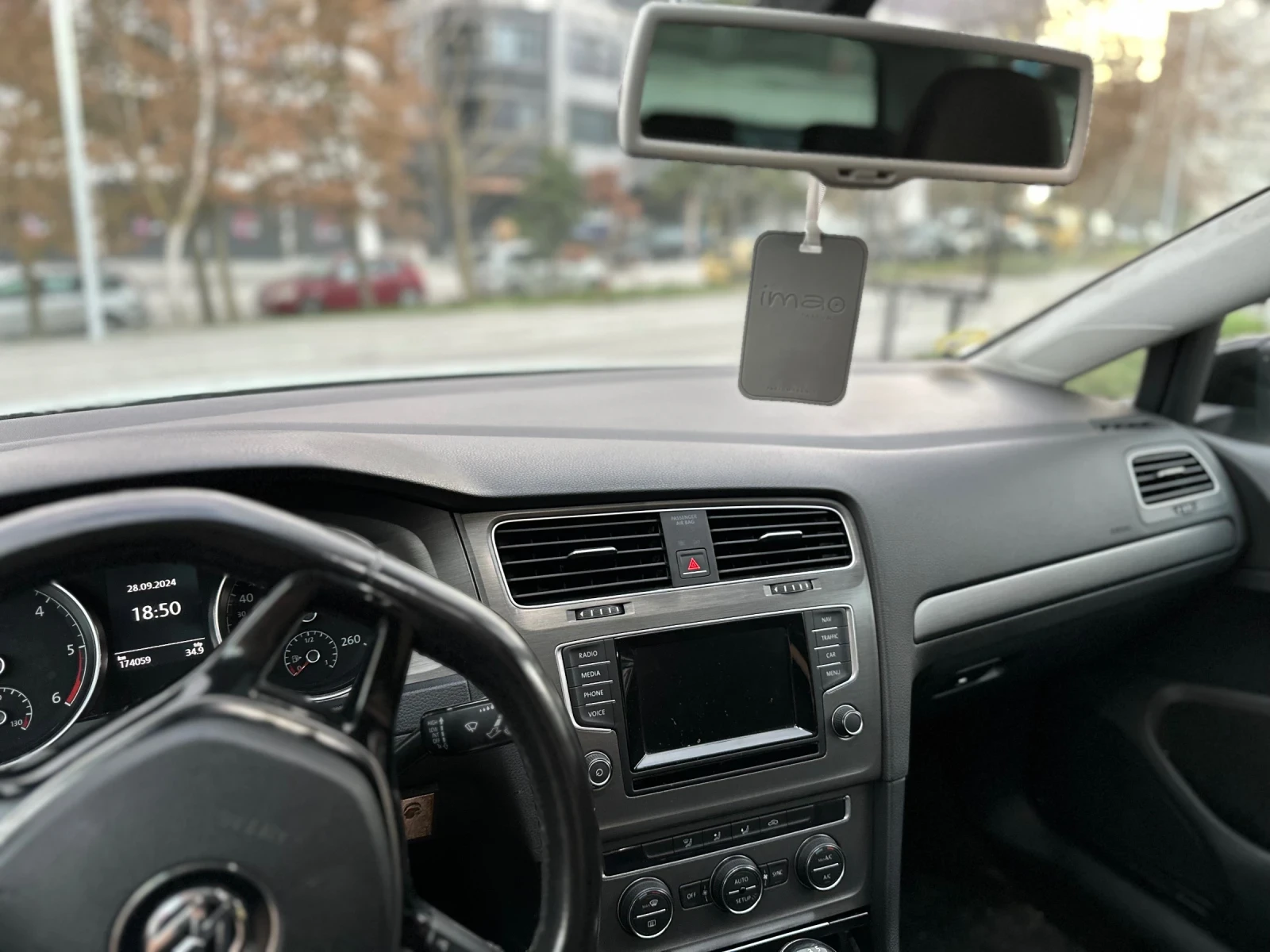 VW Golf 7 - изображение 7
