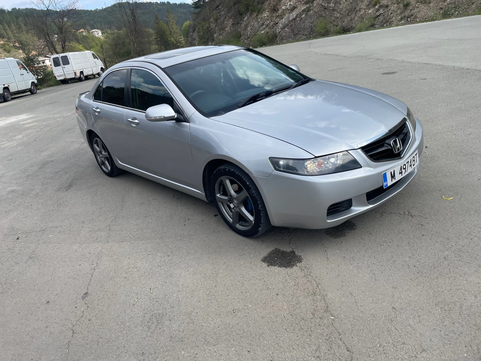 Honda Accord 2.0 155 газ бензин  - изображение 8