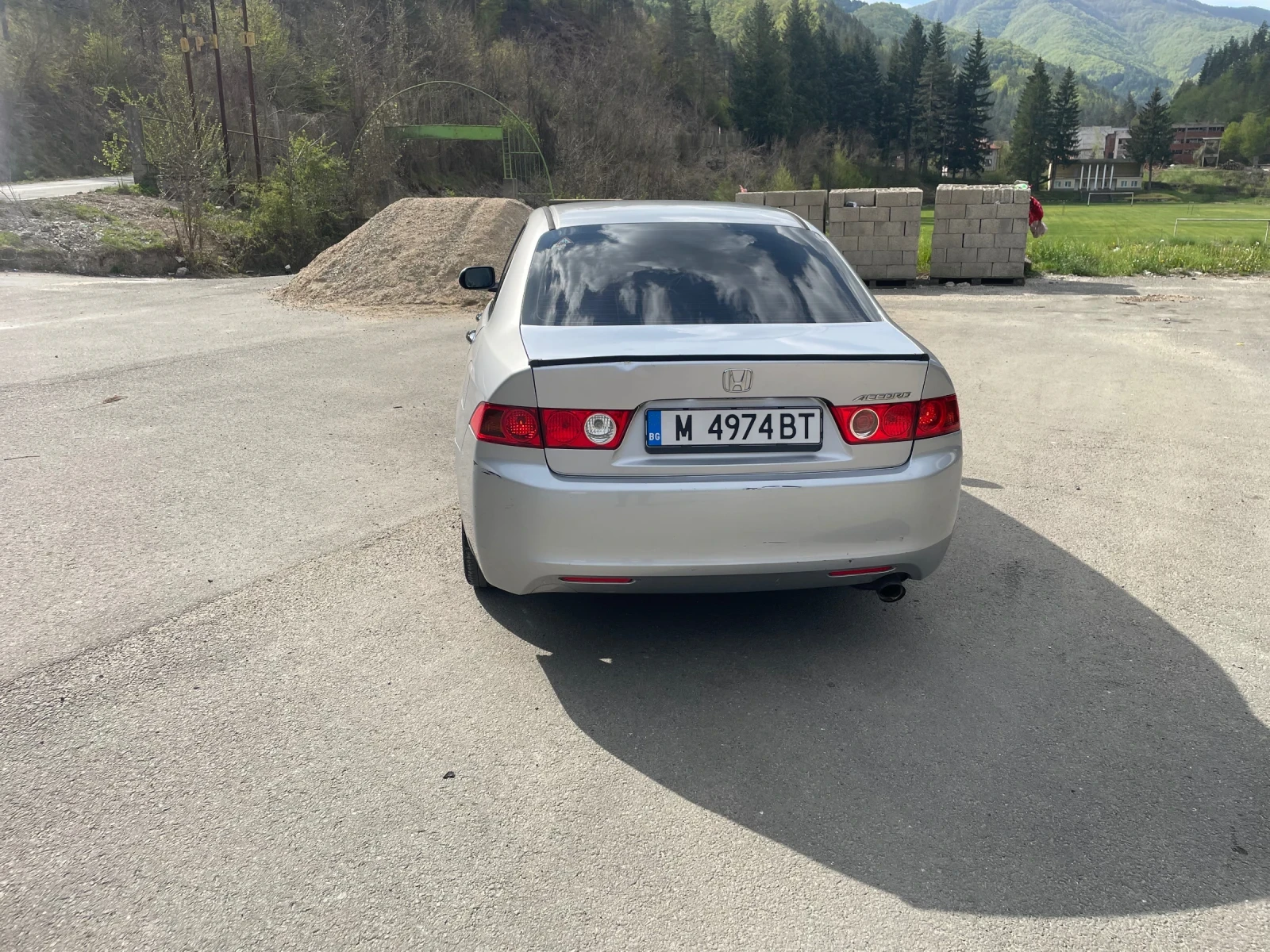 Honda Accord 2.0 155 газ бензин  - изображение 5