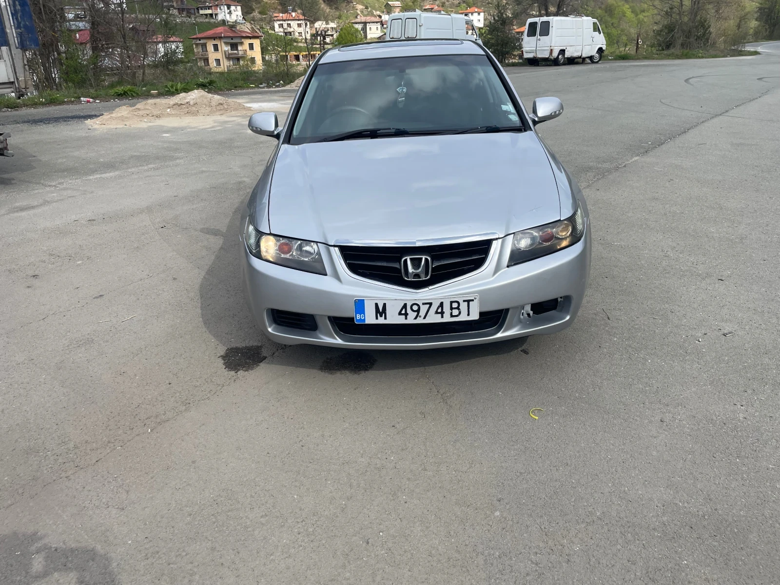 Honda Accord 2.0 155 газ бензин  - изображение 7