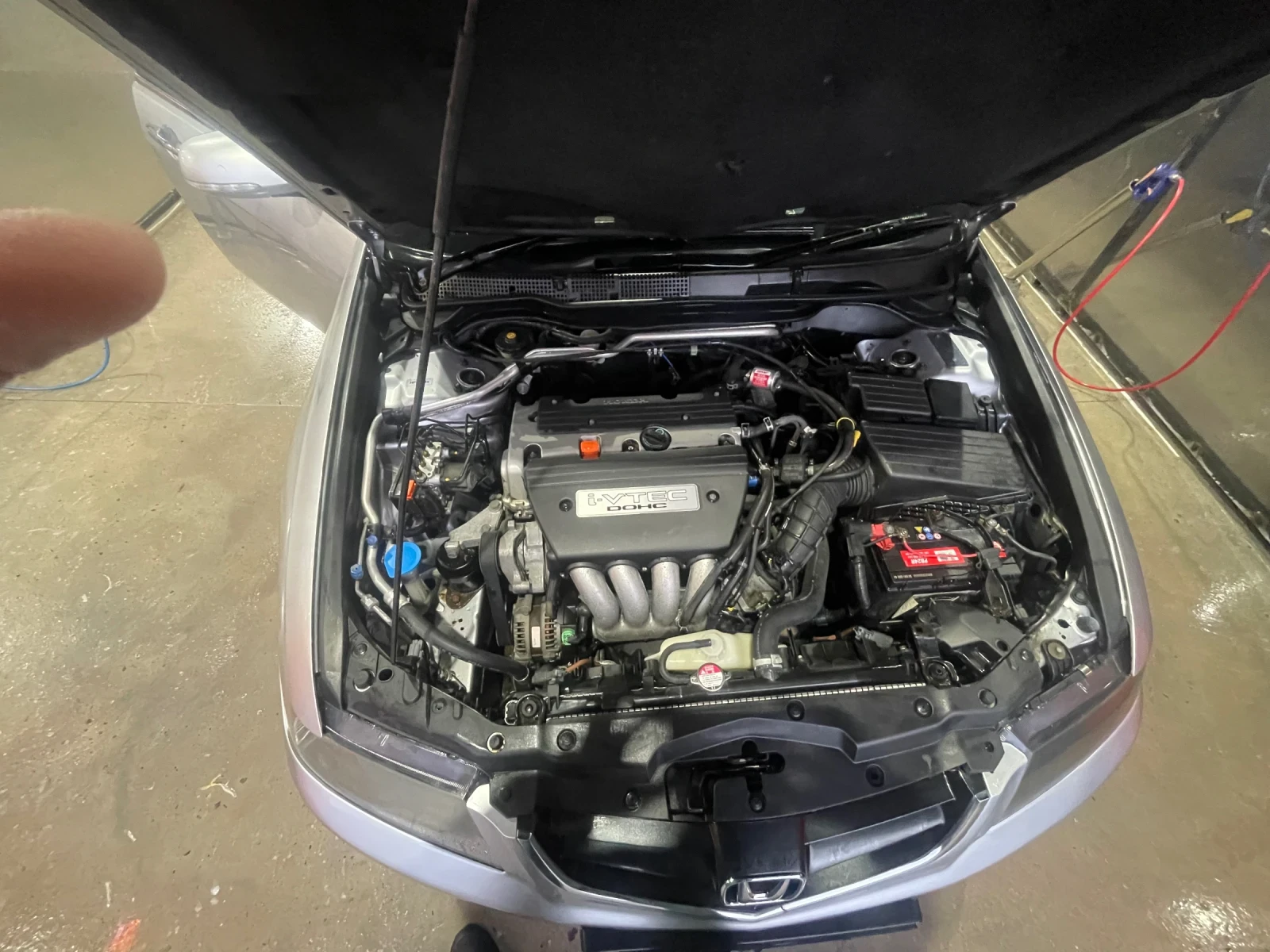 Honda Accord 2.0 155 газ бензин  - изображение 6