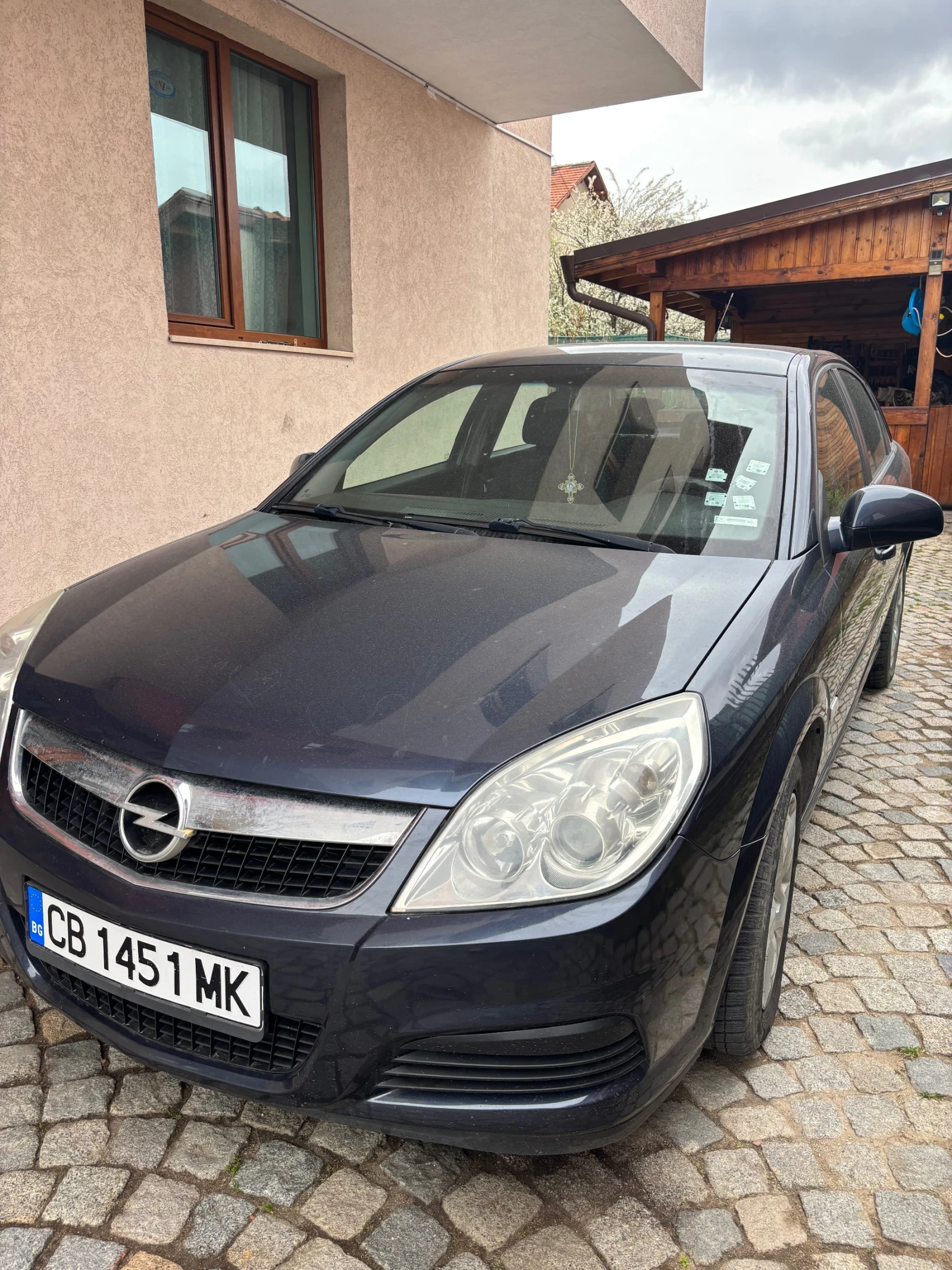 Opel Vectra 2.2 direct - изображение 4