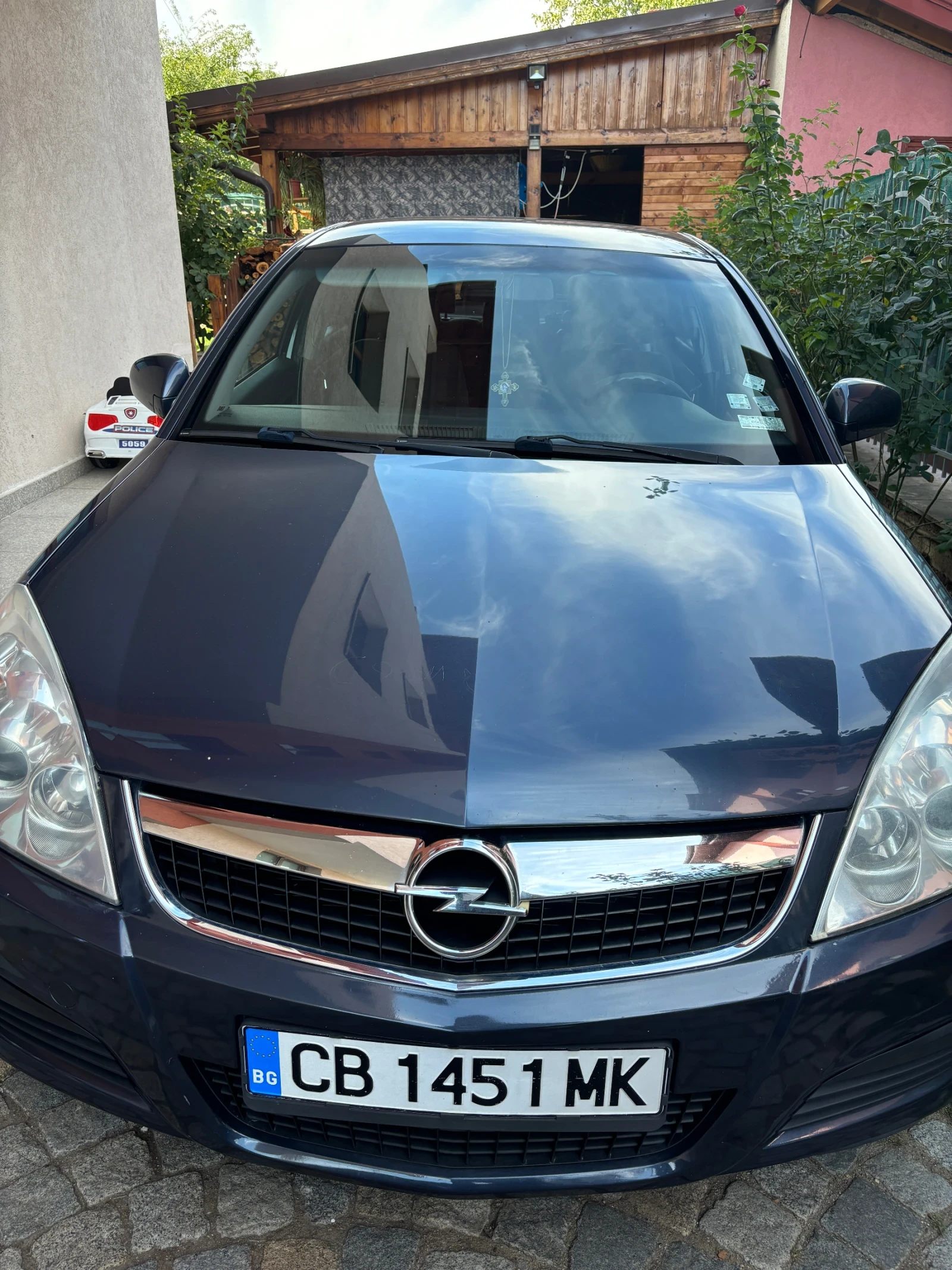 Opel Vectra 2.2 direct - изображение 5